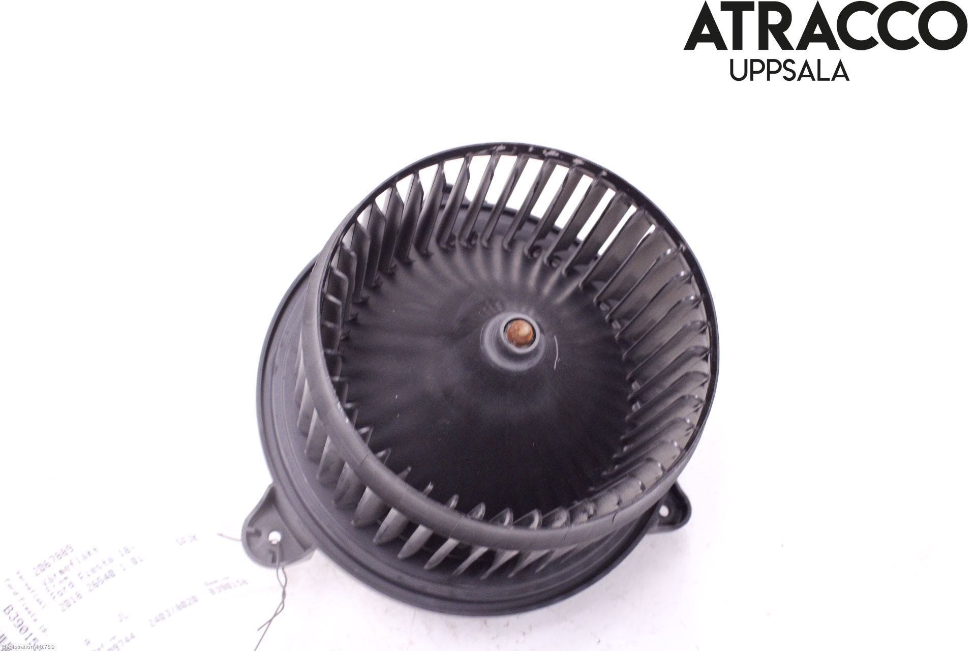 Ford FIESTA (VII) 18-23 Värmefläkt