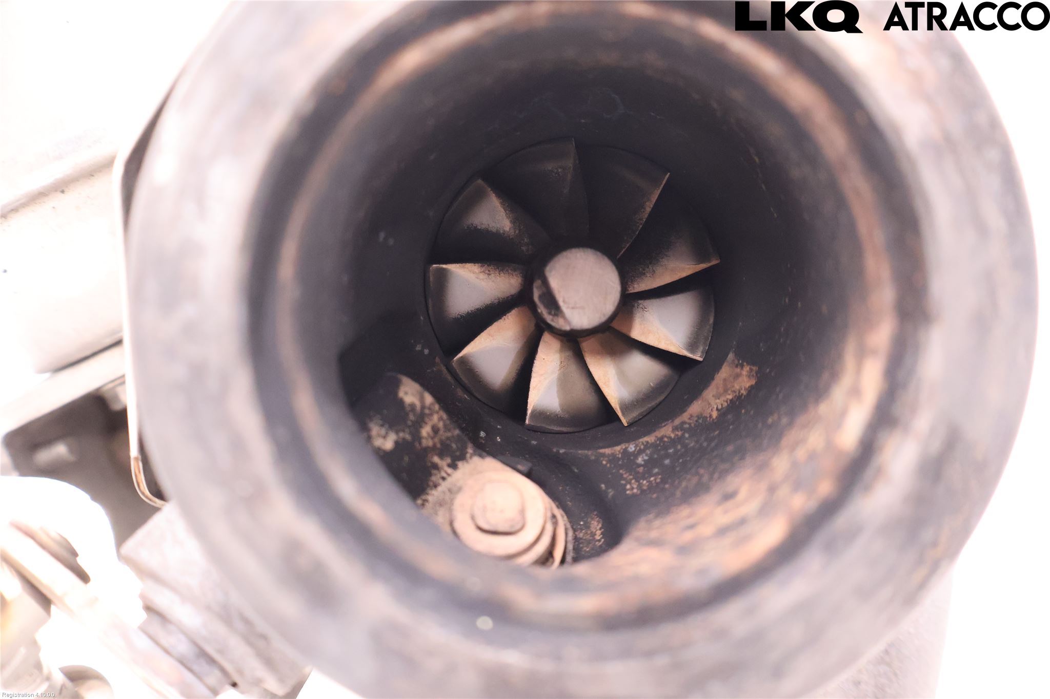 BMW 1 E87/81 5D/3D 03-11 Turboaggregat