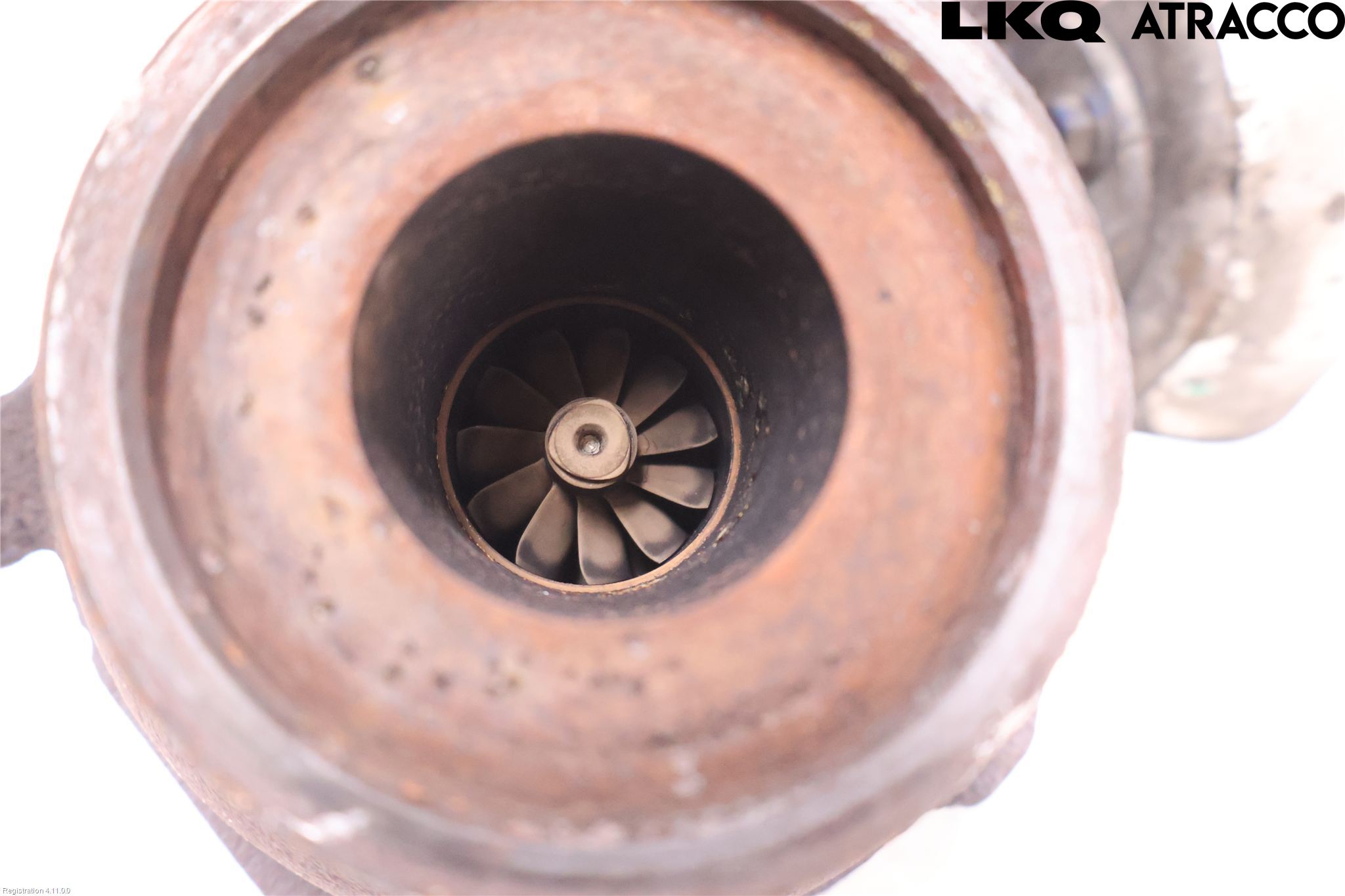 Opel COMBO D 12-18 Turboaggregat