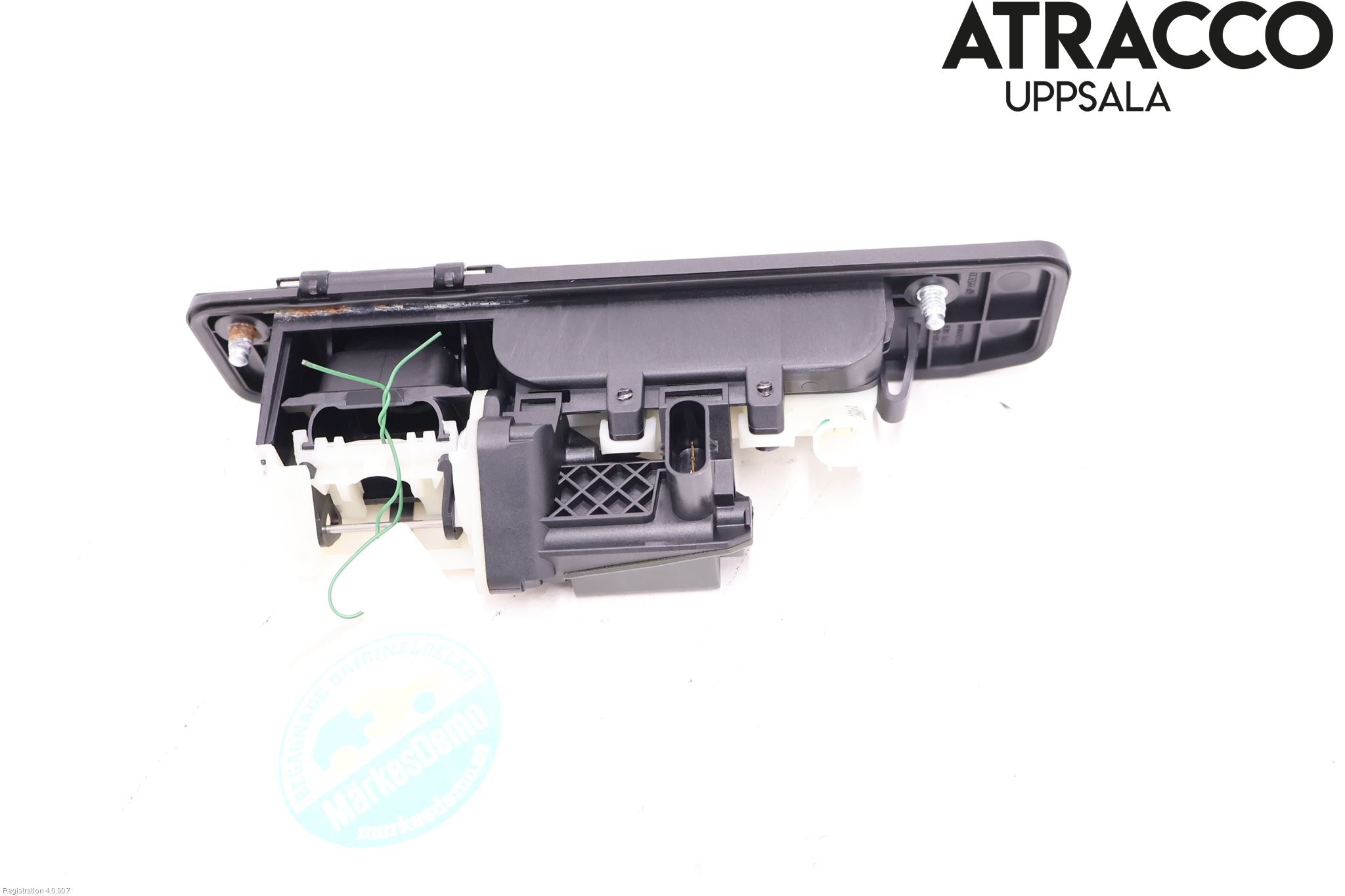 Mercedes-Benz MB GLC-KLASS (X253/C253) 15-22 Bakluckehandtag