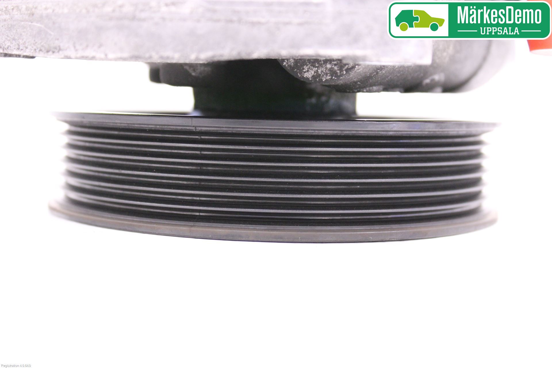 Mercedes-Benz MB C (203) 00-07 Styrservopump