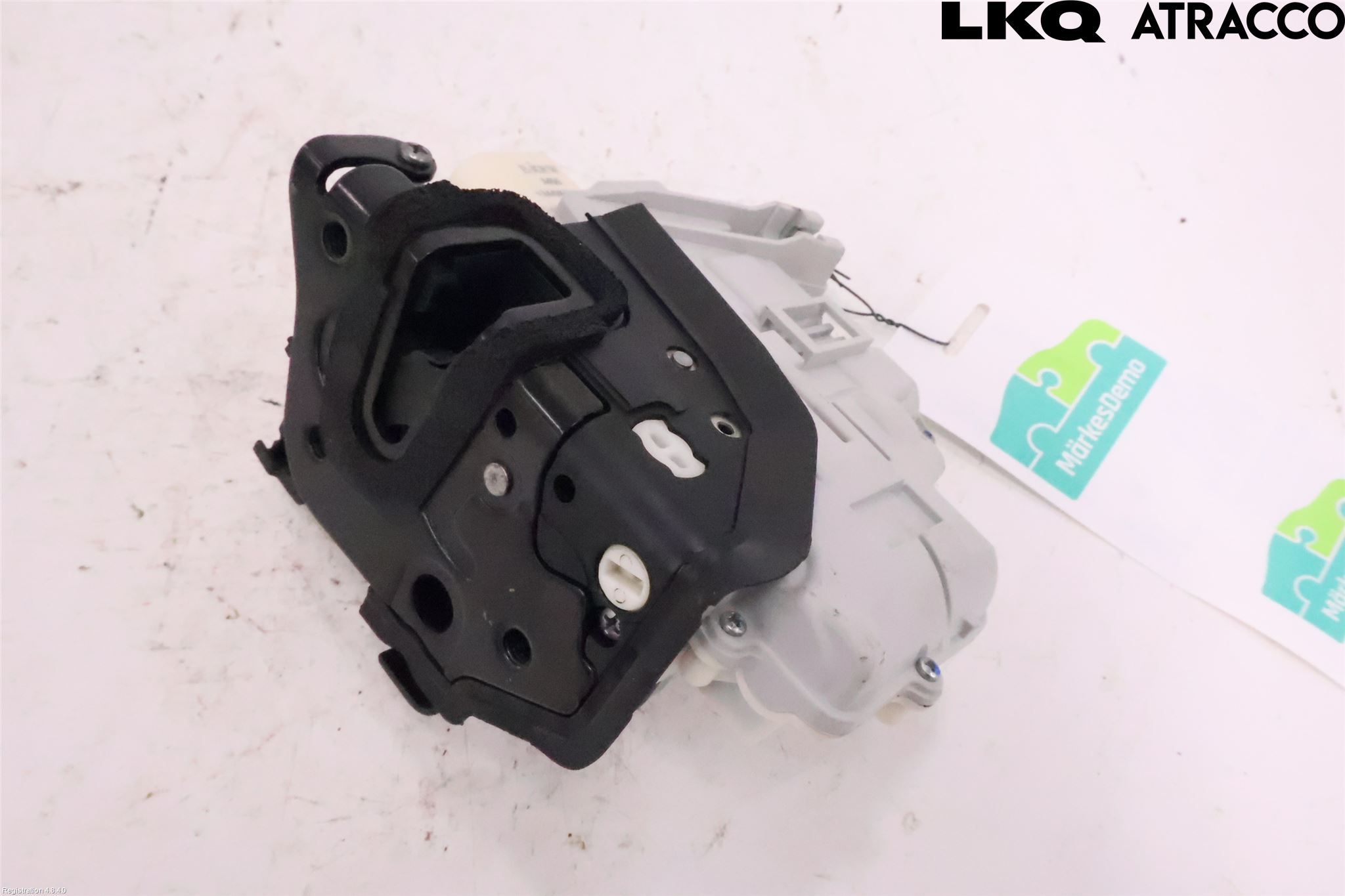 Audi Q3 8U 12-18 Låskista-Dörrlås