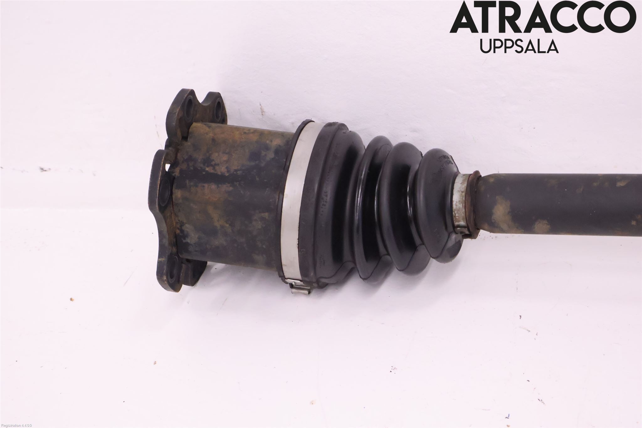 Audi A6/S6     05-11 Drivaxel Fram Vänster