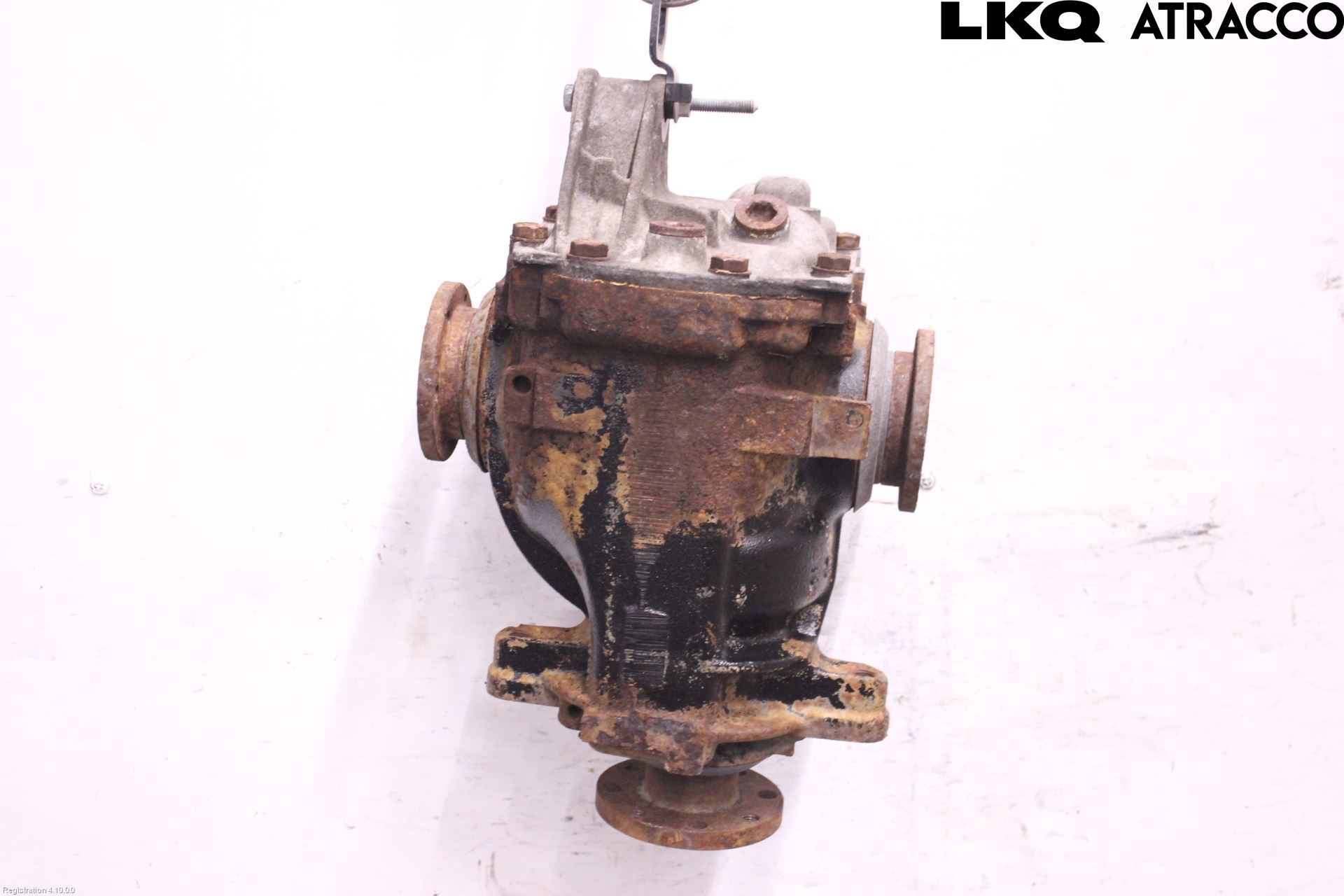 BMW 3 E46      98-05 Bakväxel-Diff