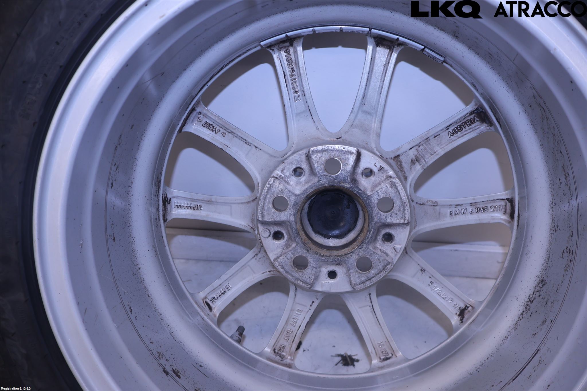 BMW 5 G30/G31/F90 17-23 Sommardäck Alumfälg 4St