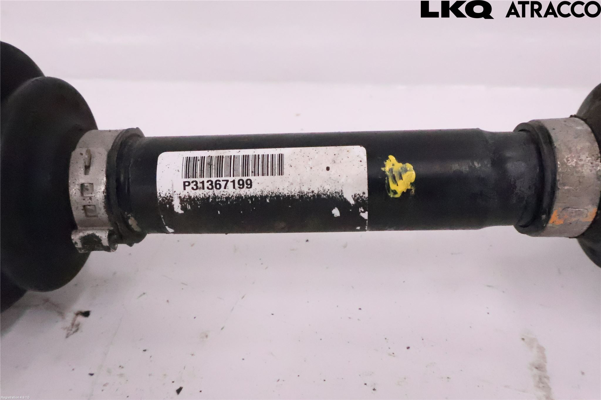 Volvo V40 12-19 Drivaxel Fram Höger