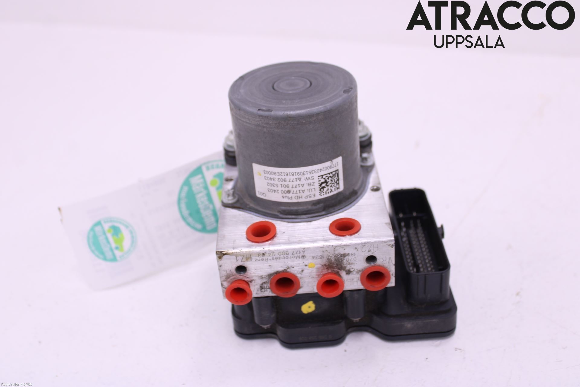 Mercedes-Benz MB A-KLASS (W177) 18- Abs Hydraulaggregat