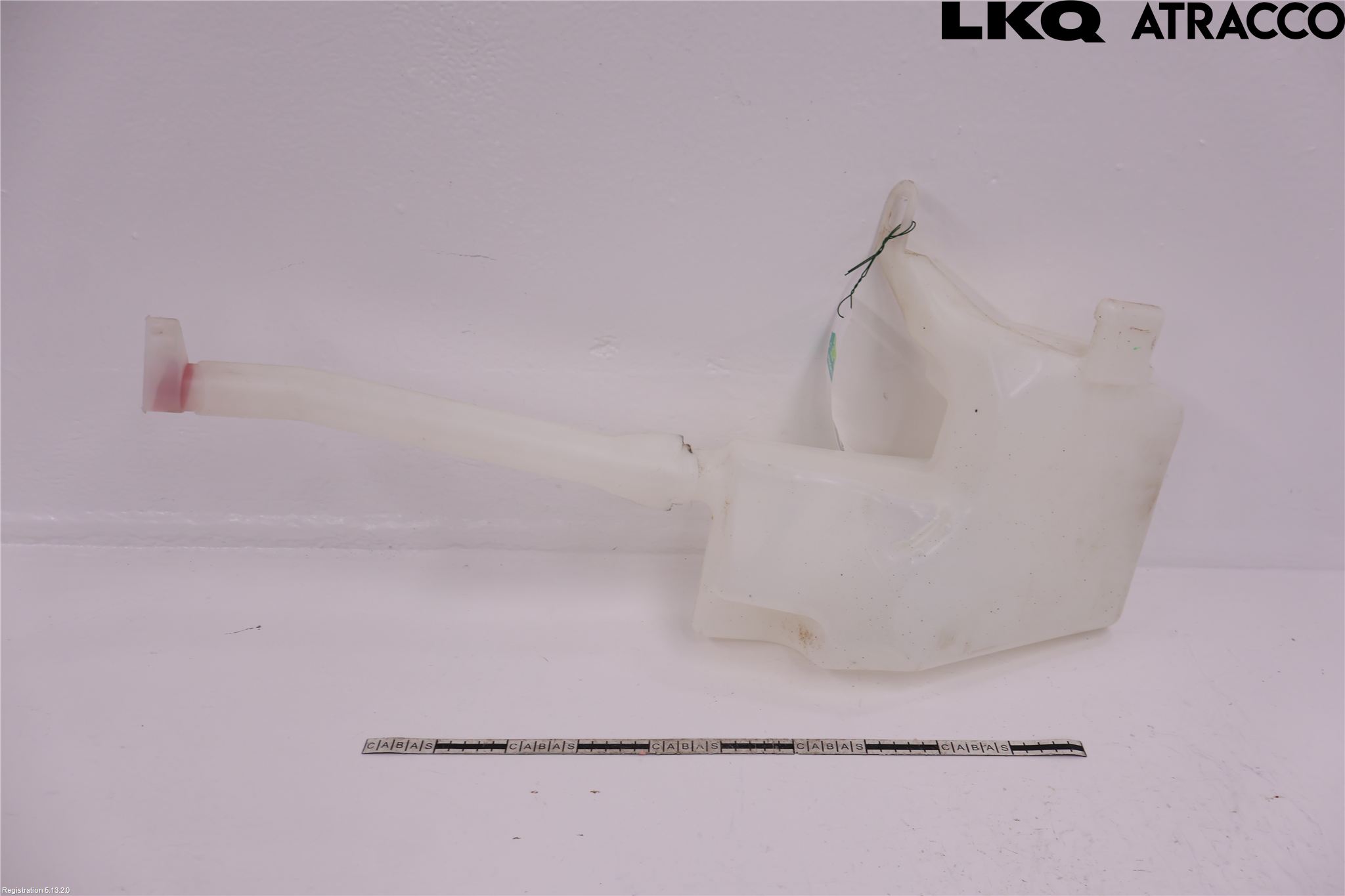 Opel VIVARO 01-14 Spolartank Vindruta