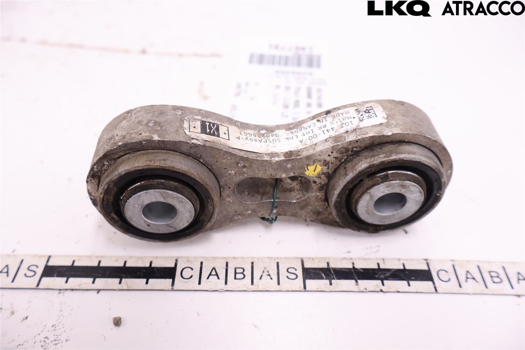 Tesla MODEL X 16- Bärarm Bak Vänster