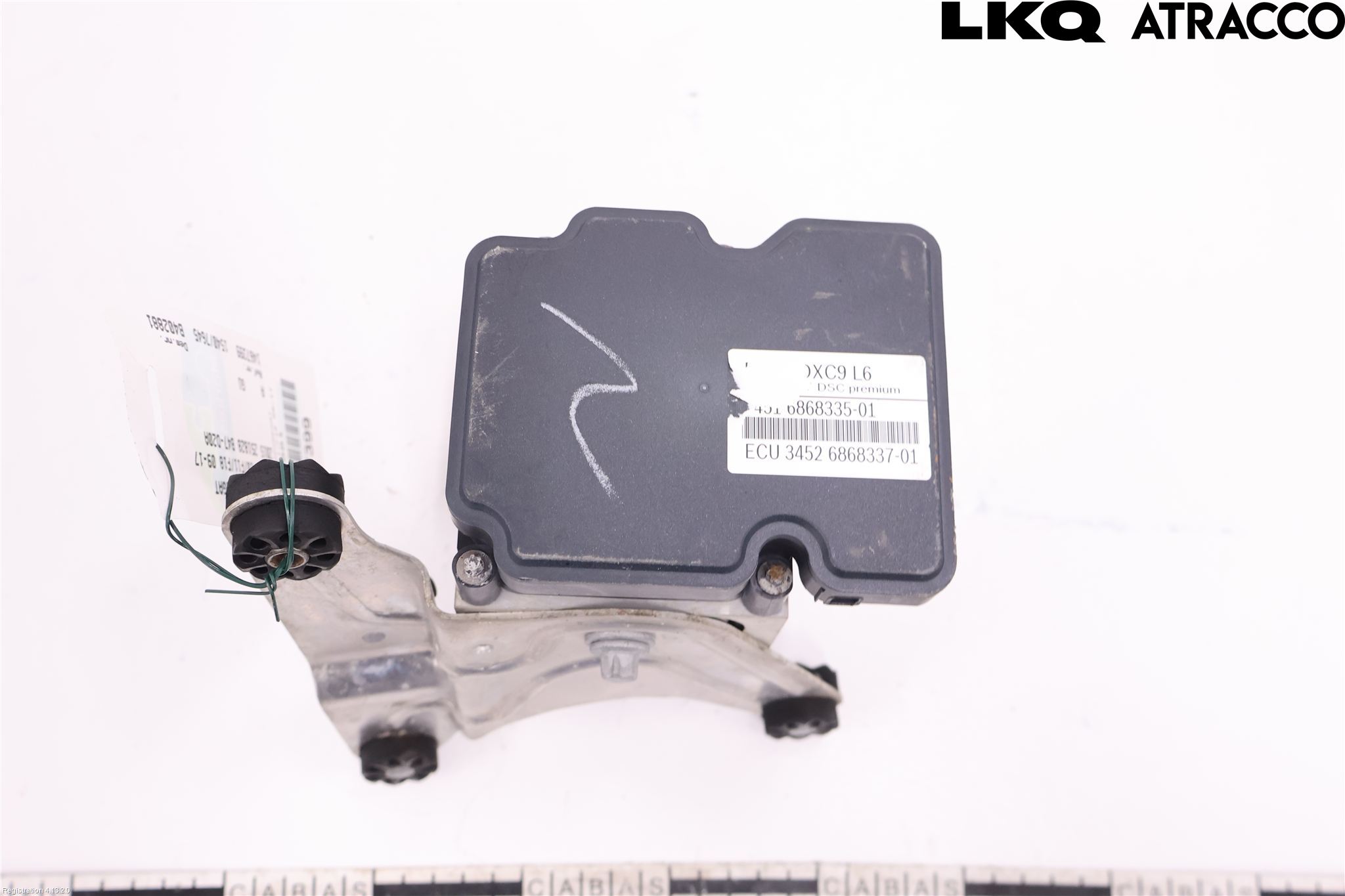 BMW 5 F10/F11/F18 09-17 Abs Hydraulaggregat