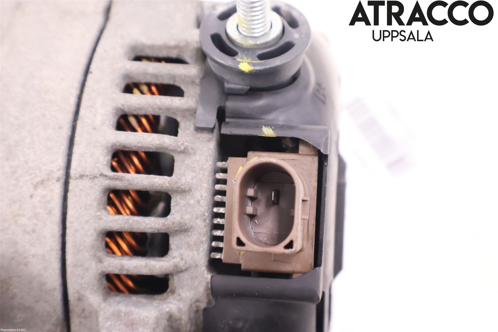 Hyundai i30 PD 17- Generator