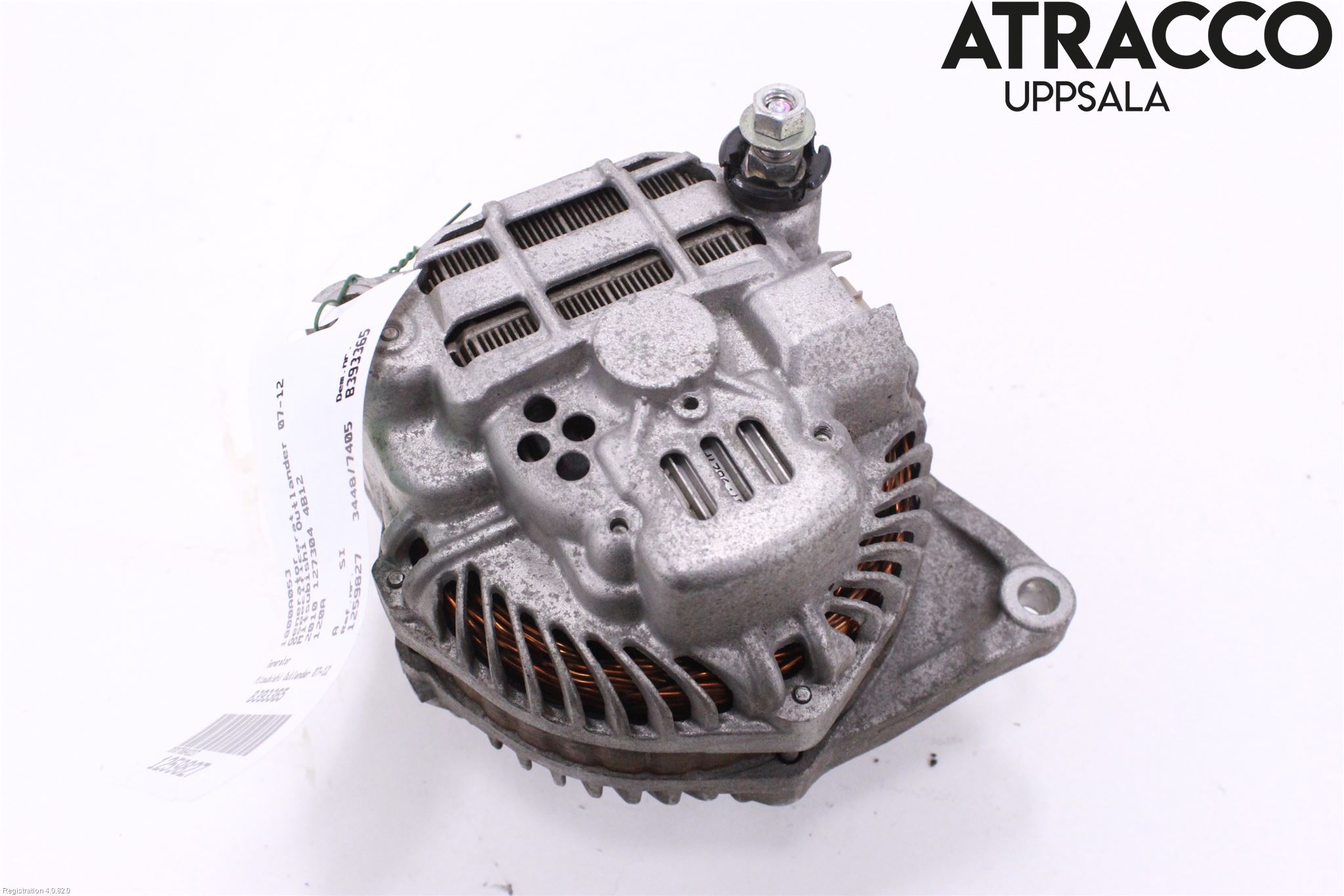 Mitsubishi OUTLANDER 07-12 Generator