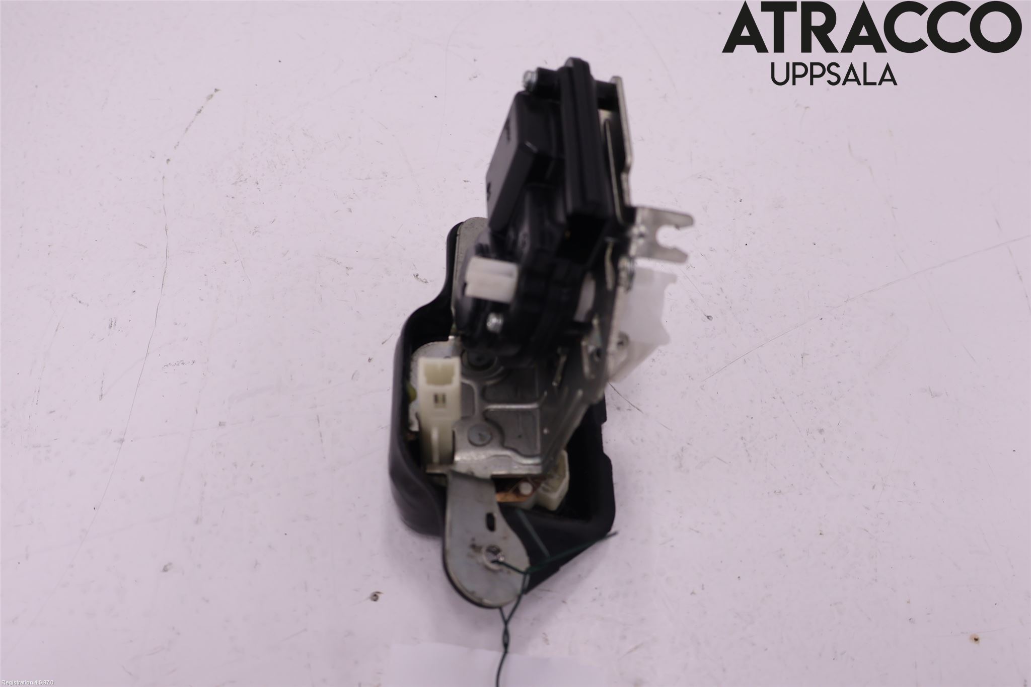 Fiat FREEMONT Låskista Baklucka