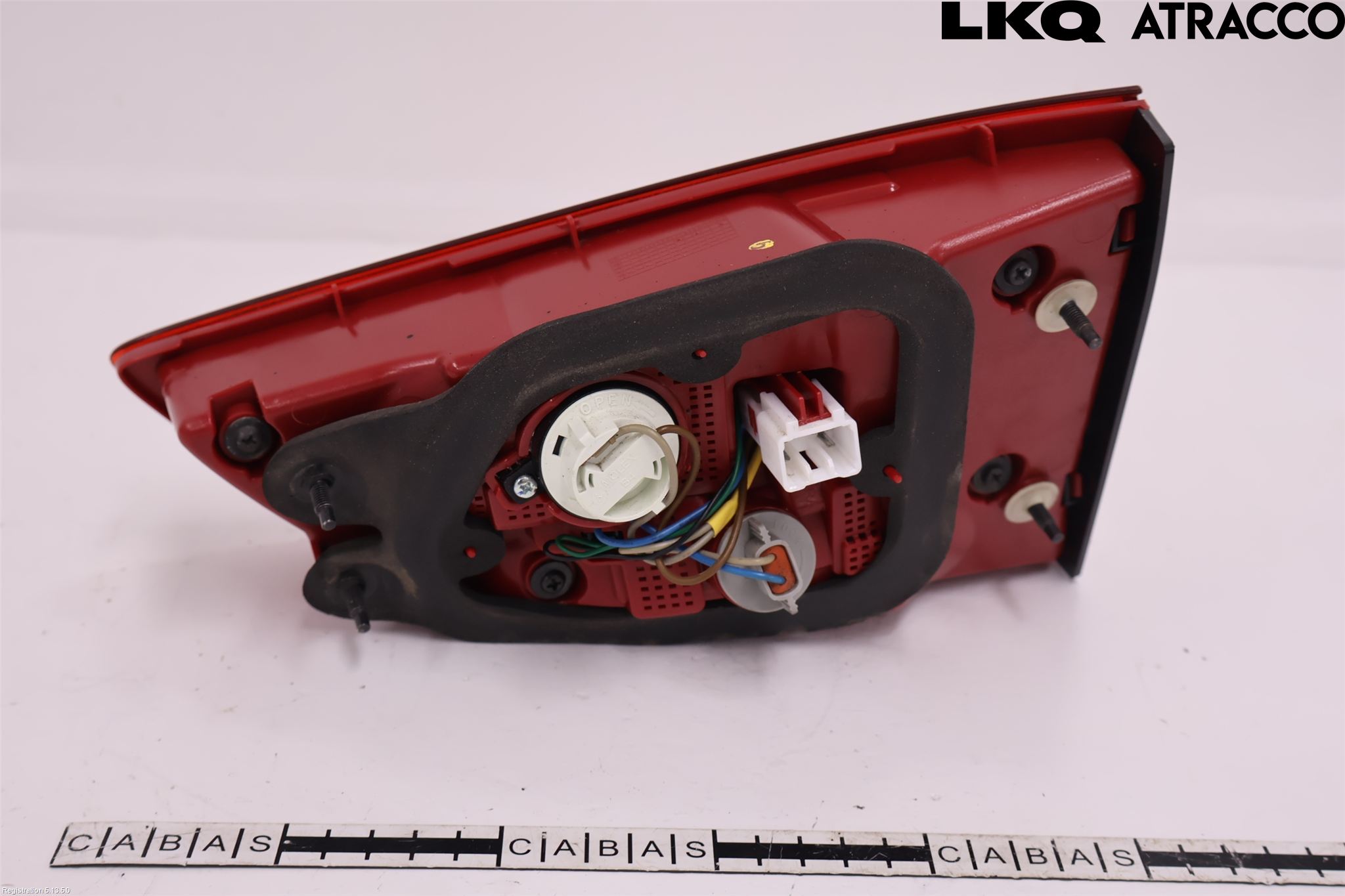 Kia CEED 12-18 Bakljus Lucka Vä