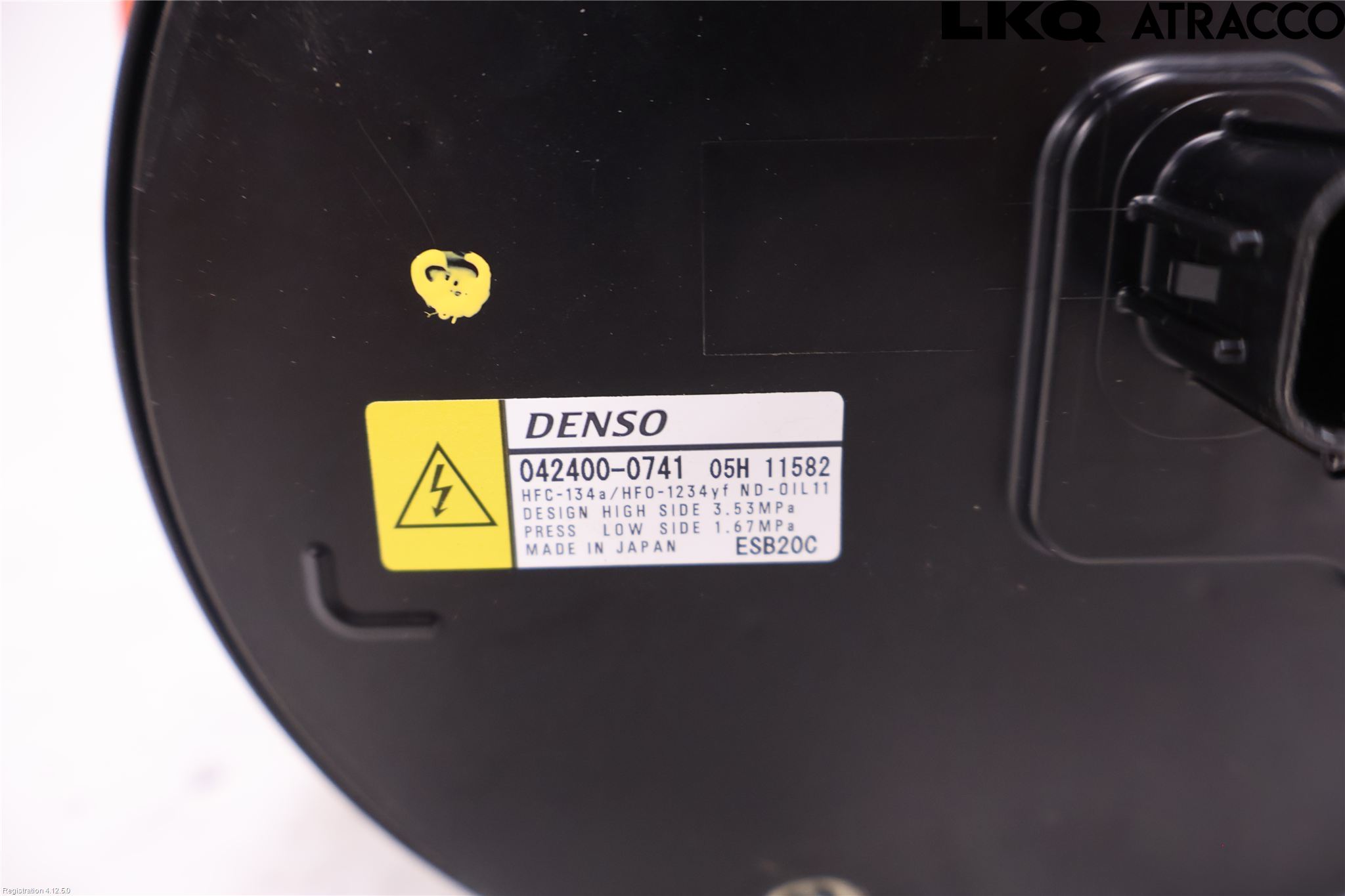 Toyota YARIS CROSS XP21 21- Ac Kompressor