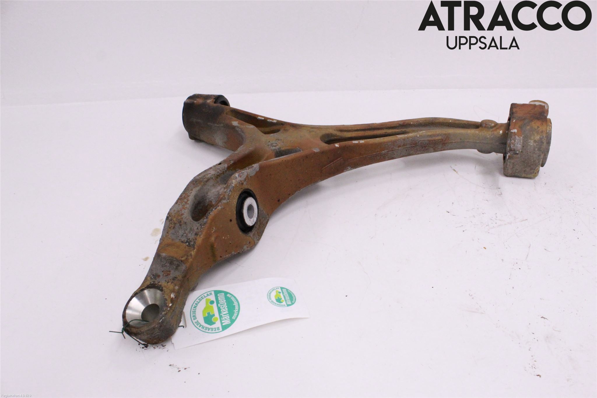 Mercedes-Benz MB ML (W164) 05-11 Bärarm Fram Undre Hö