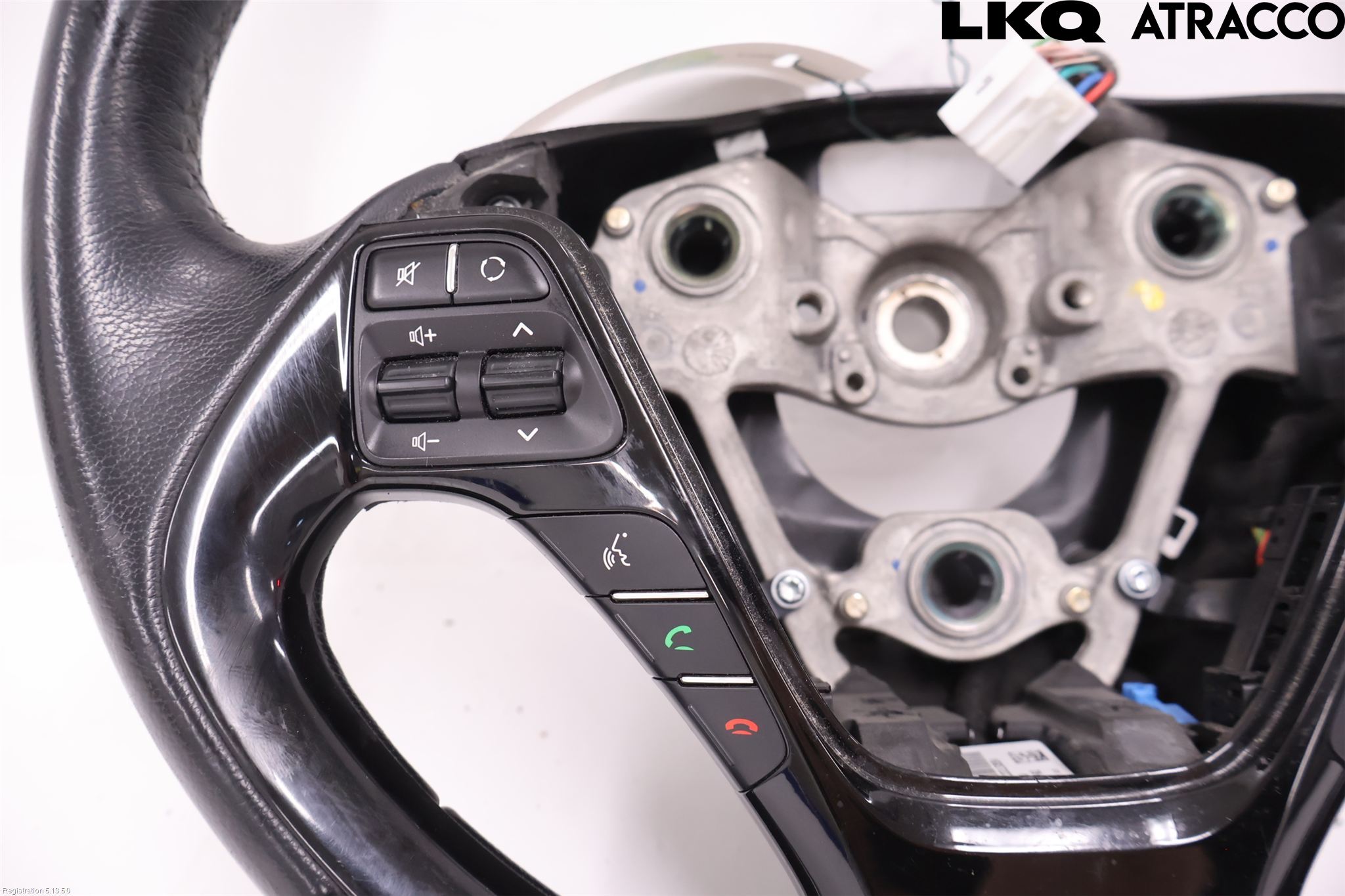Kia CEED 12-18 Ratt