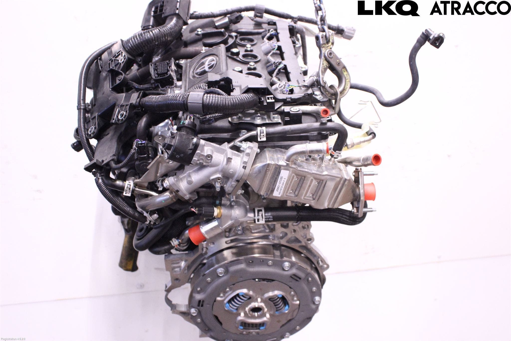 Toyota COROLLA 19- Motor Bensin