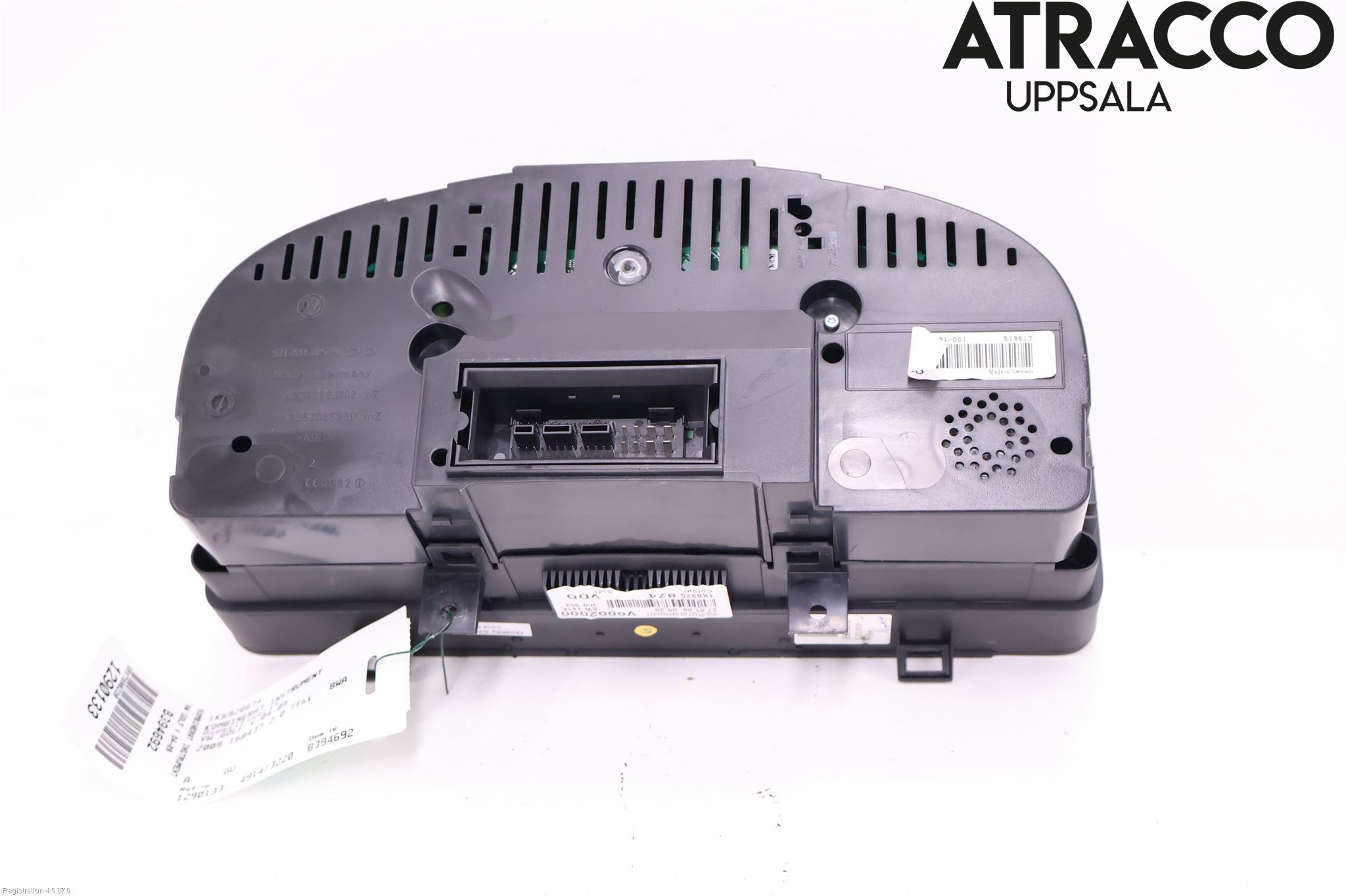 Volkswagen VW GOLF V 04-09 Instrument Komb