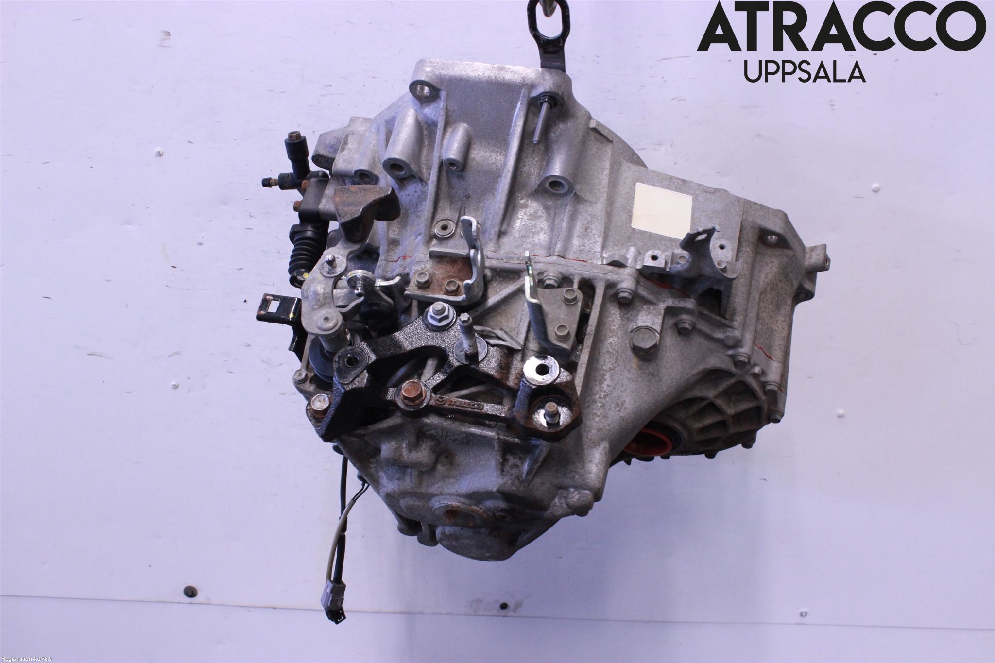 Mazda CX-7 Växellåda Man 6 Vxl