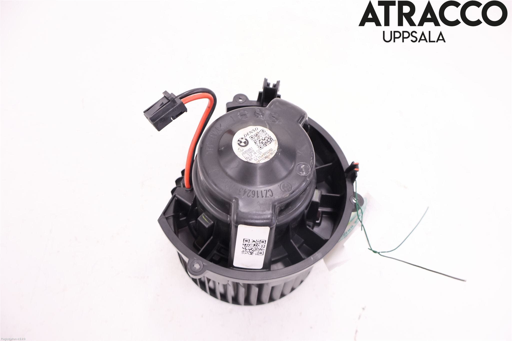 BMW X1 F48 15-22 Värmefläkt