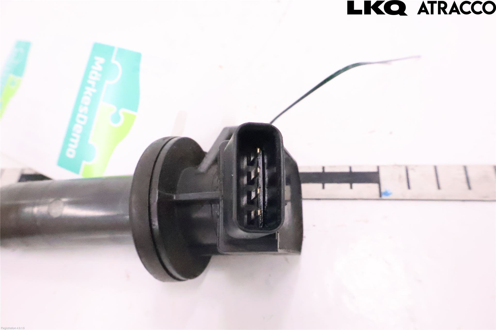 Toyota AYGO 06-14 Tändspole