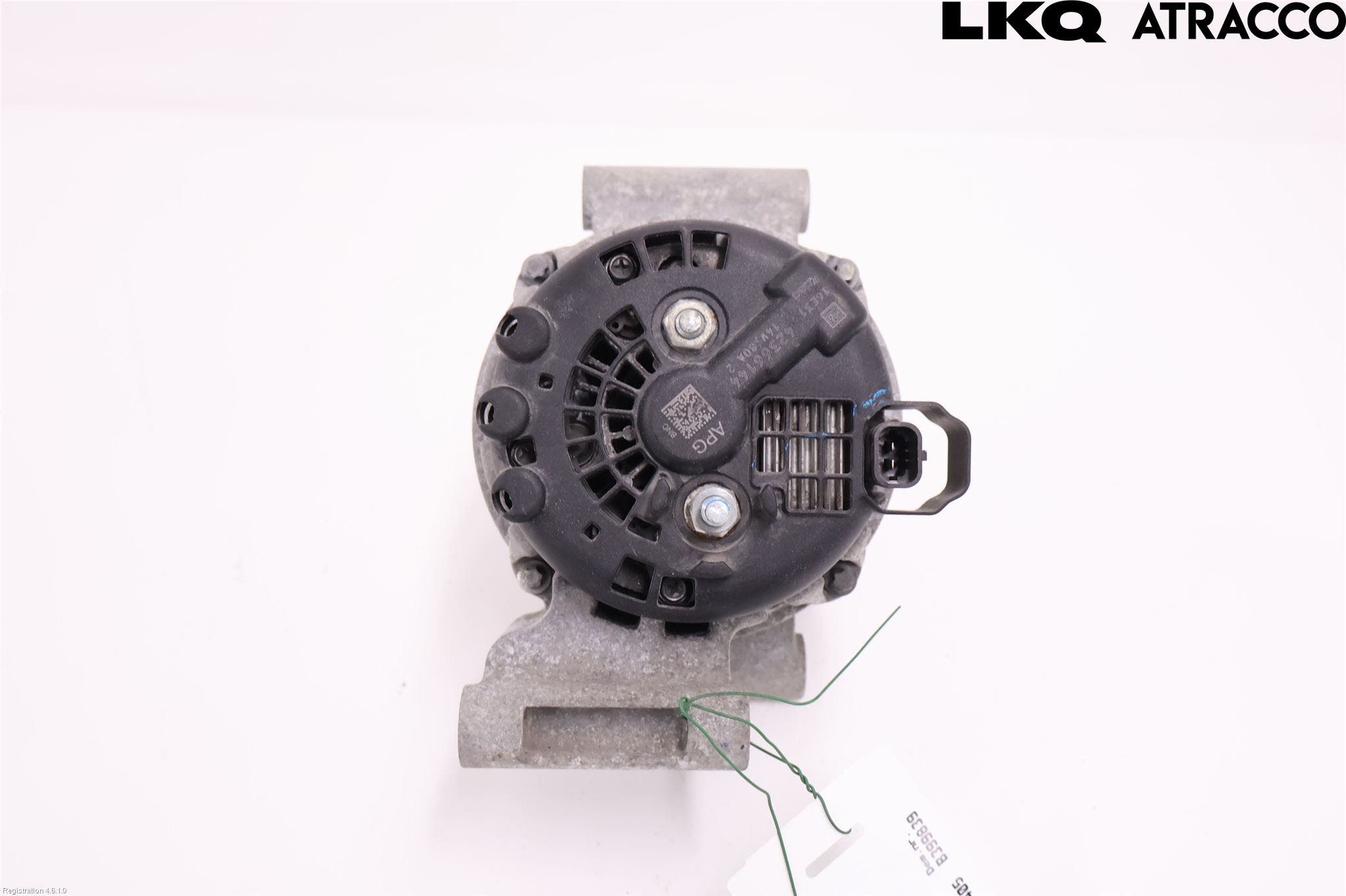 Opel KARL 16-19 Generator