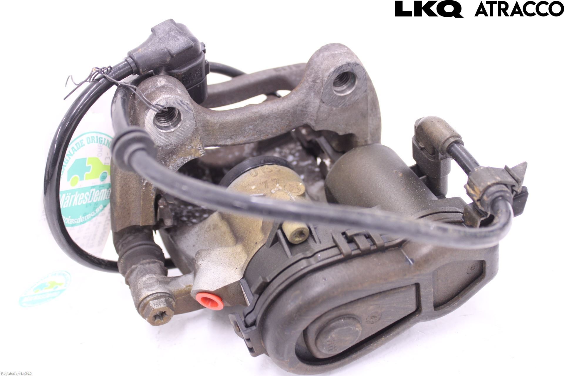 Mercedes-Benz MB GLA-KLASS (X156) 13-20 Bromsok Bak Höger