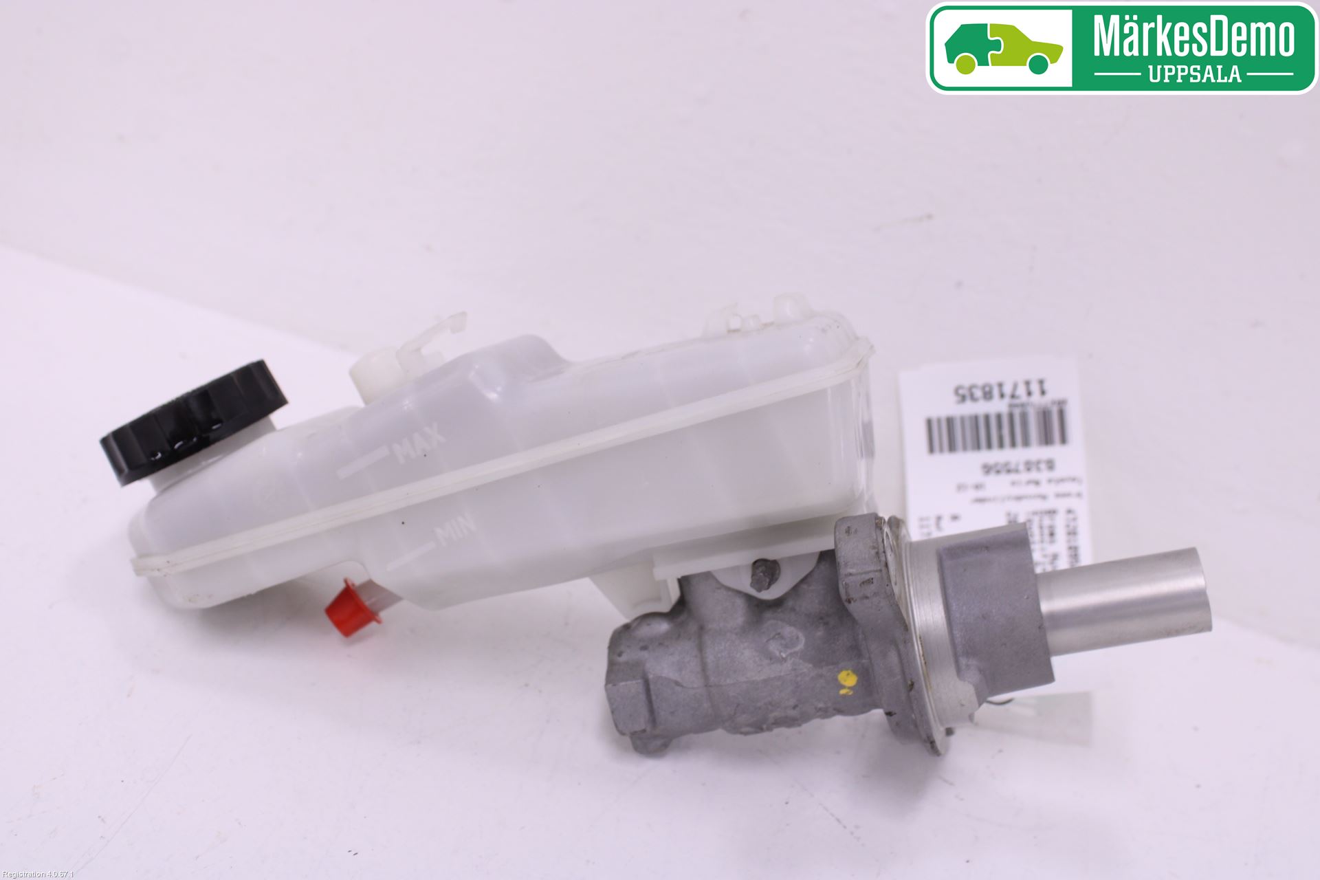 Toyota AURIS 10-12 Broms Huvudcylinder