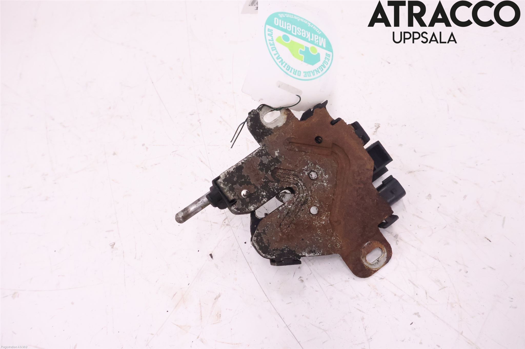 Ford MONDEO 07-15 Huvlås