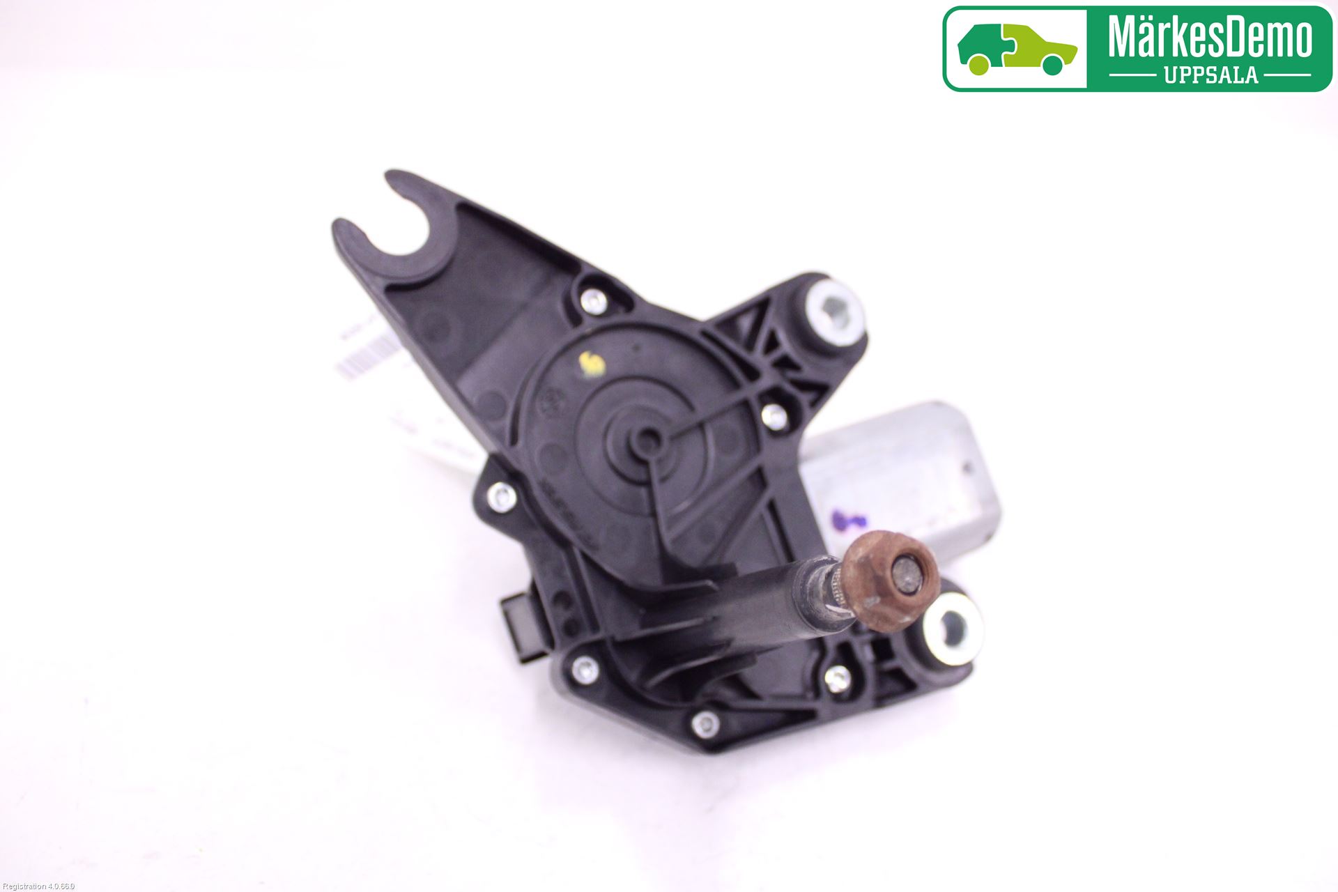 Dodge MAGNUM Torkarmotor Baklucka