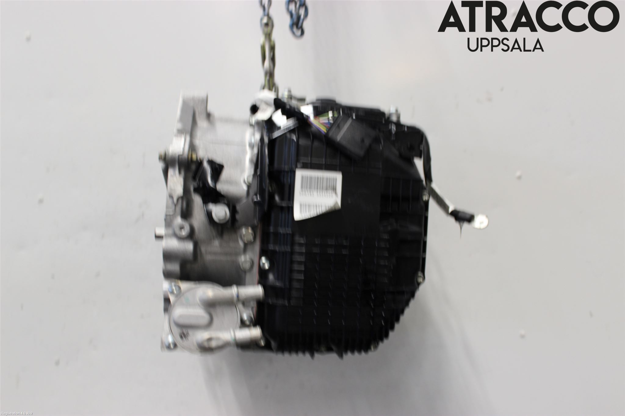 Opel CORSA F, CORSA-E 20- Växellåda Automat