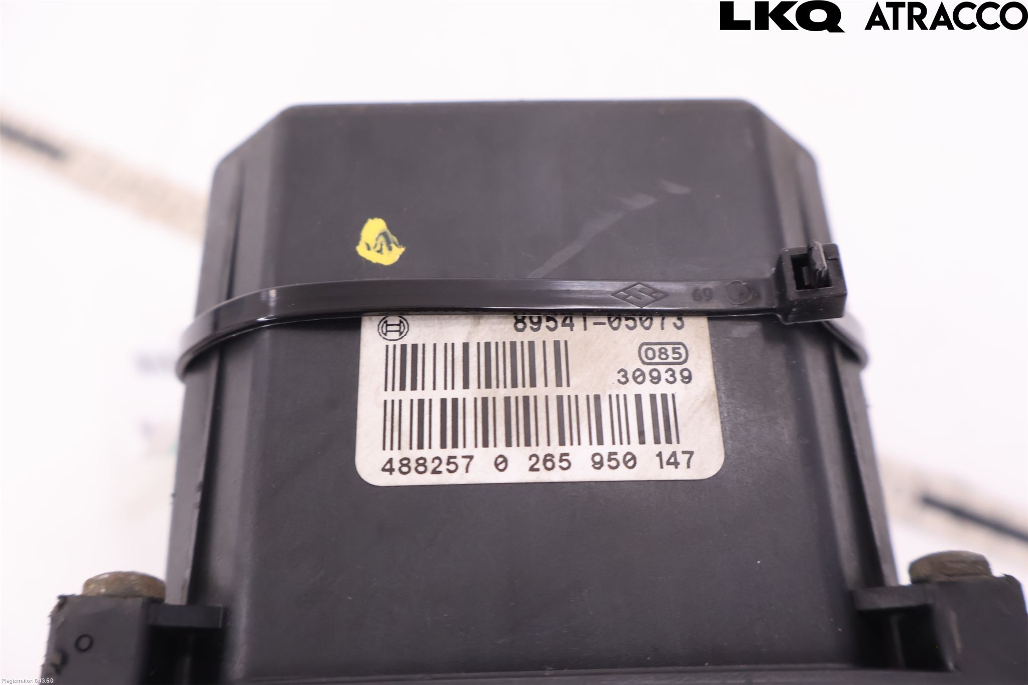 Toyota AVENSIS 03-06 Abs Hydraulaggregat