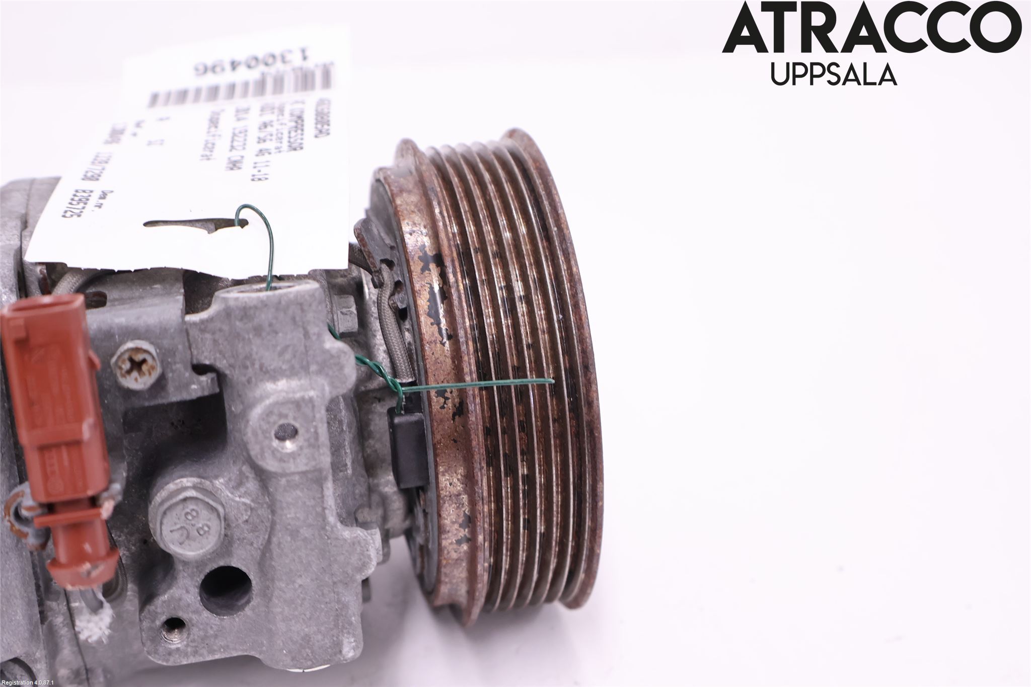 Audi A6/S6 4G 11-18 Ac Kompressor