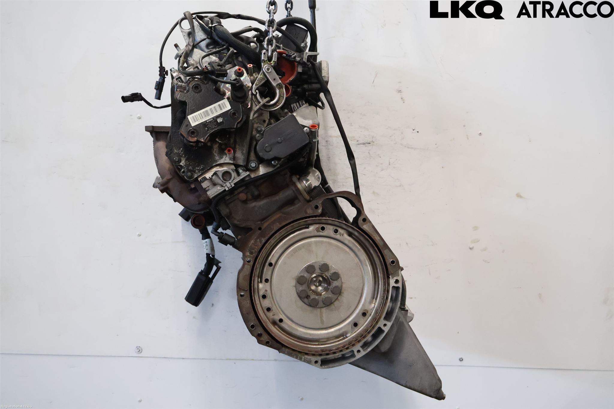 Mercedes-Benz MB B-KLASS (W245) 05-12 Motor Diesel