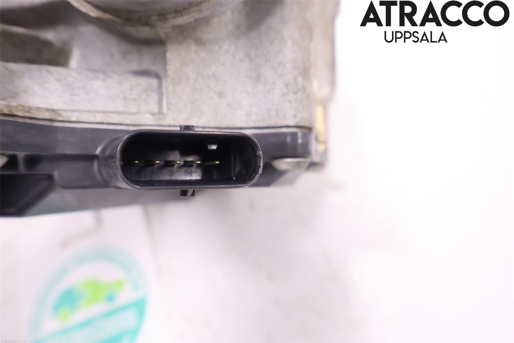 Fiat FIORINO Egr Ventil