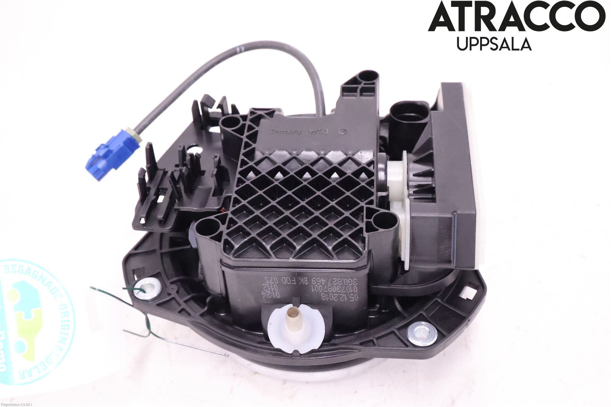 Volkswagen VW ARTEON 17- Bakluckehandtag