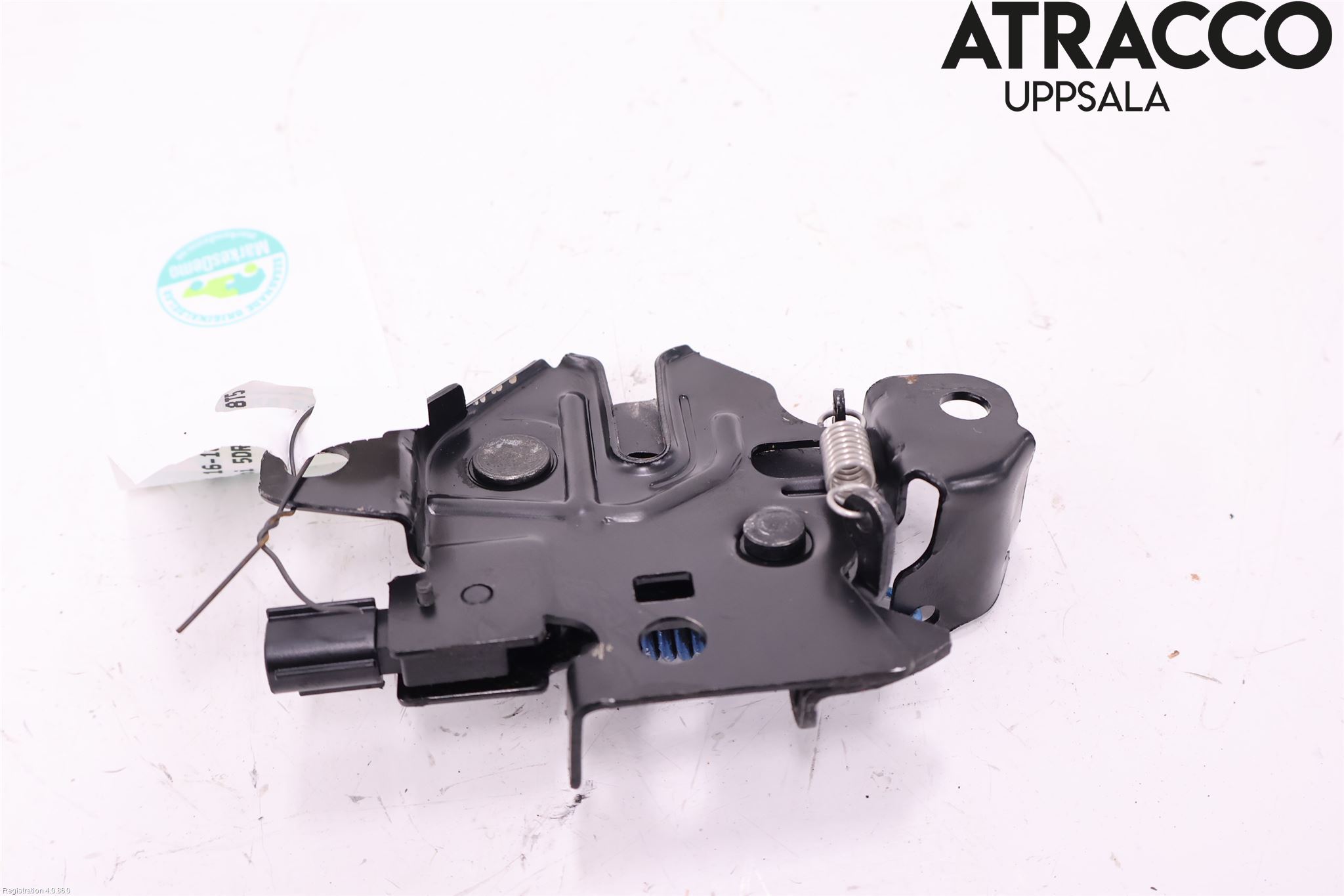 Toyota AVENSIS 16-18 Huvlås