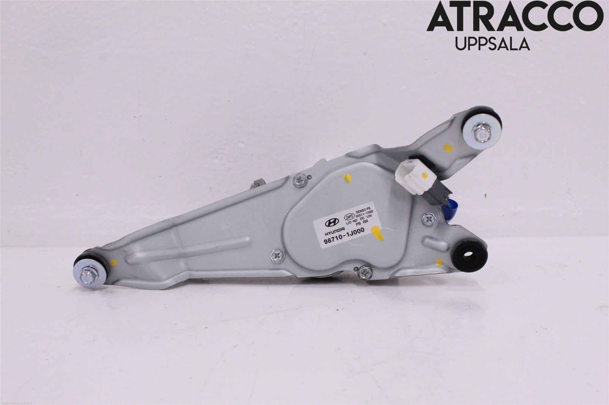 Hyundai i20 PB 09-14 Torkarmotor Baklucka