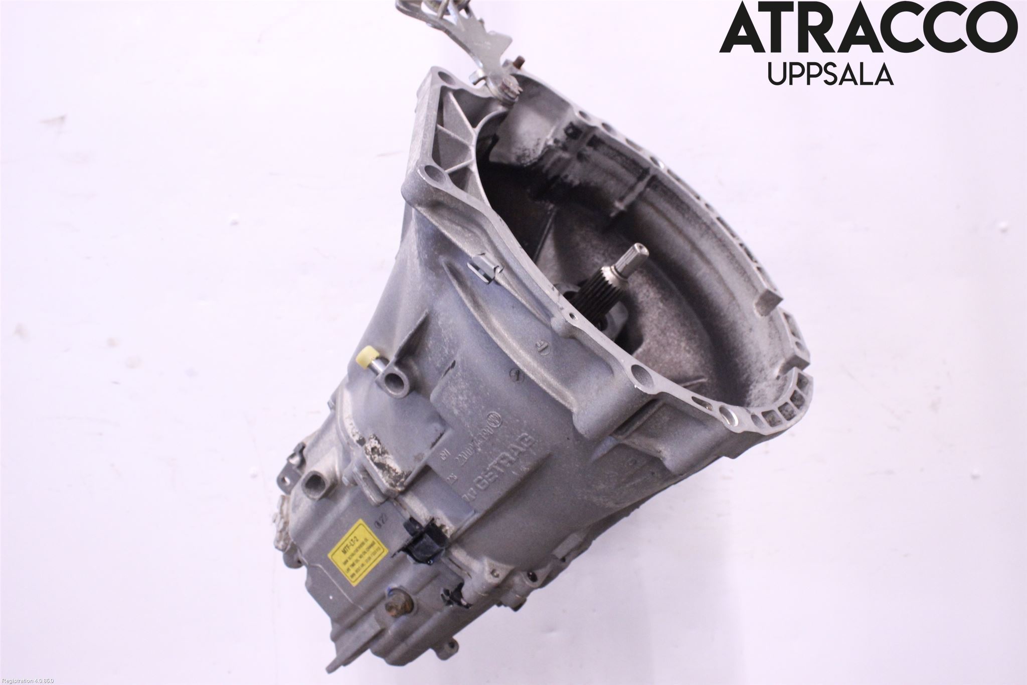 BMW 1 E87/81 5D/3D 03-11 Växellåda Man 6 Vxl