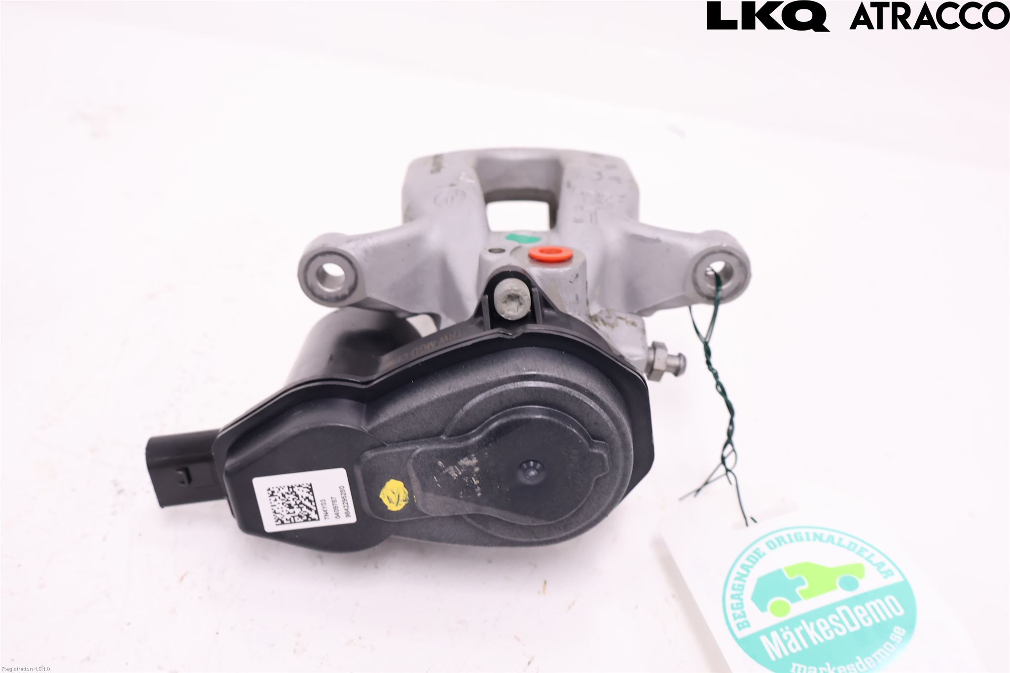 Peugeot 2008/E-2008 20- Bromsok Bak Vänster