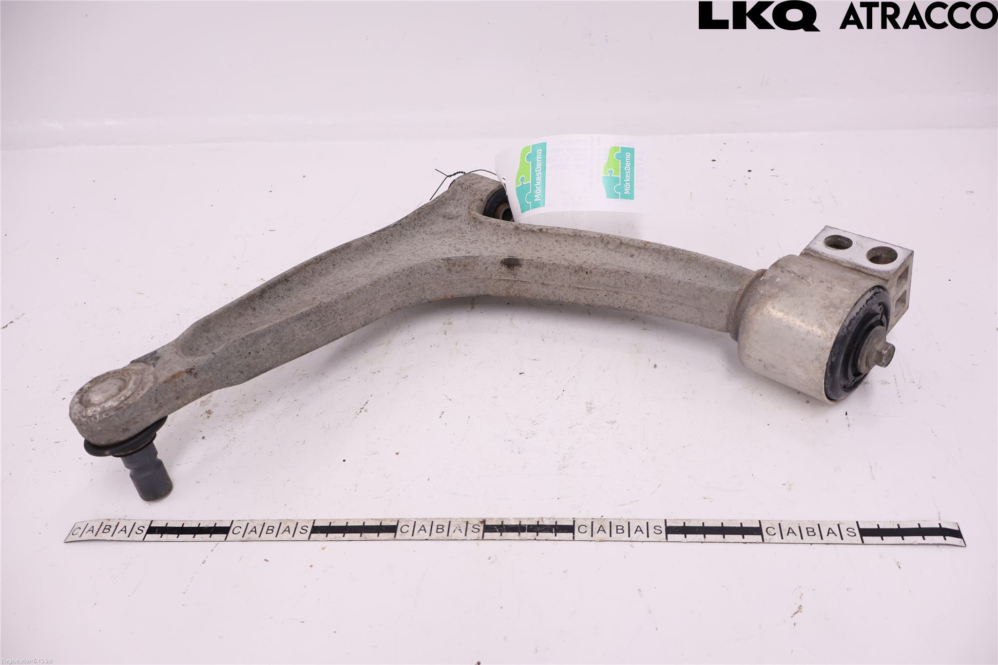 Saab 9-3 VER 2 Bärarm Fram Undre Hö