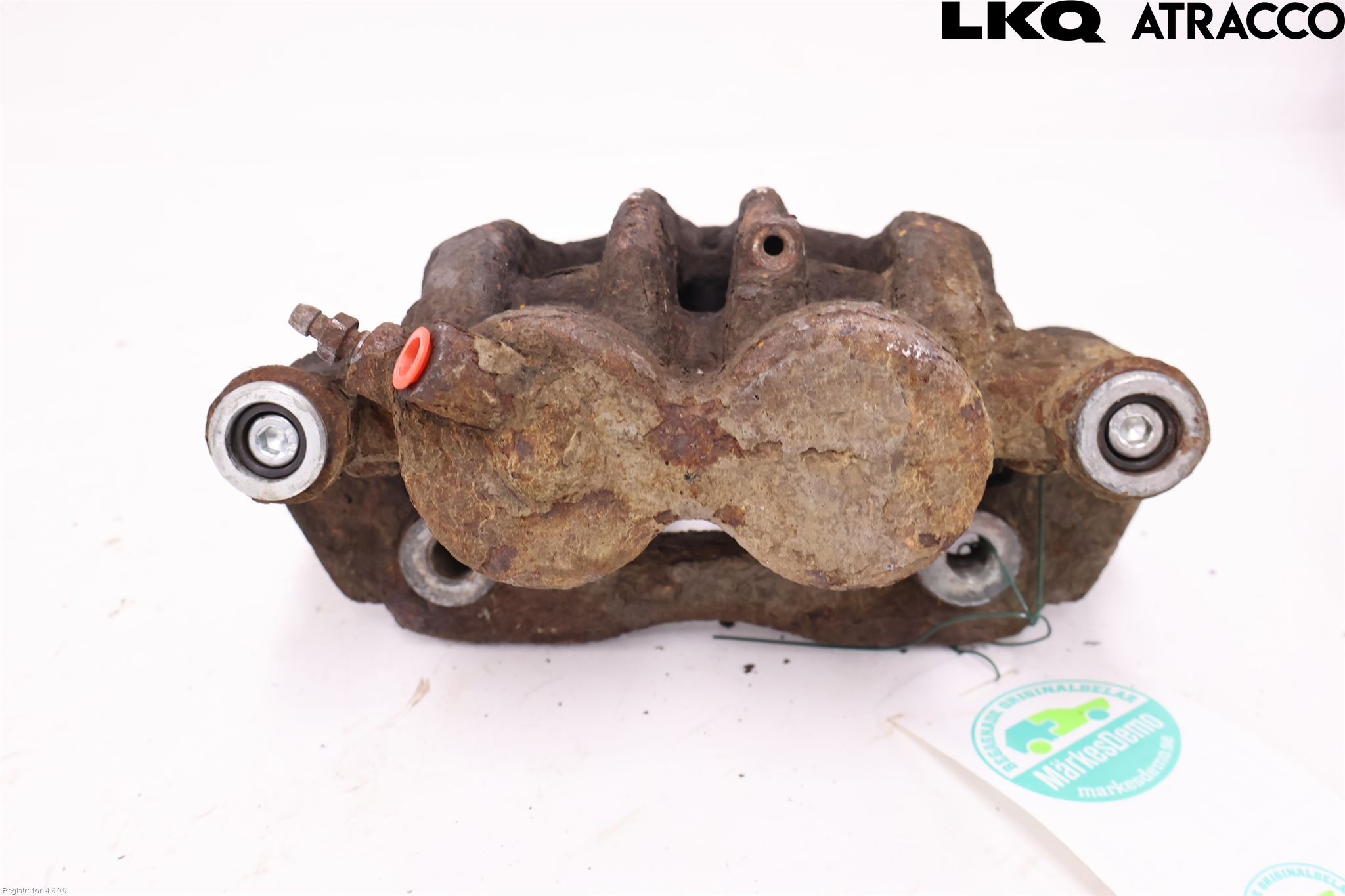 Volkswagen VW CRAFTER 06-16 Bromsok Fram Höger