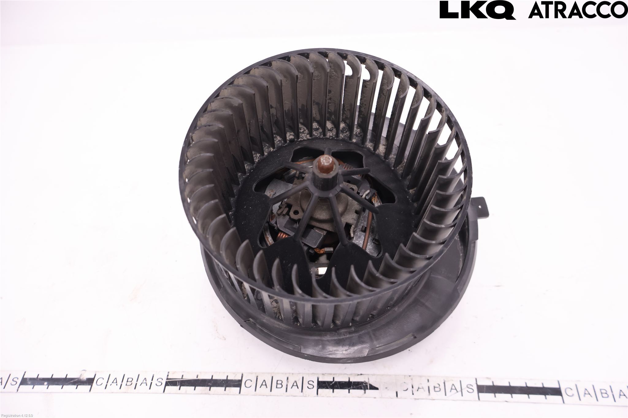 Volkswagen VW CADDY 16-20 Värmefläkt