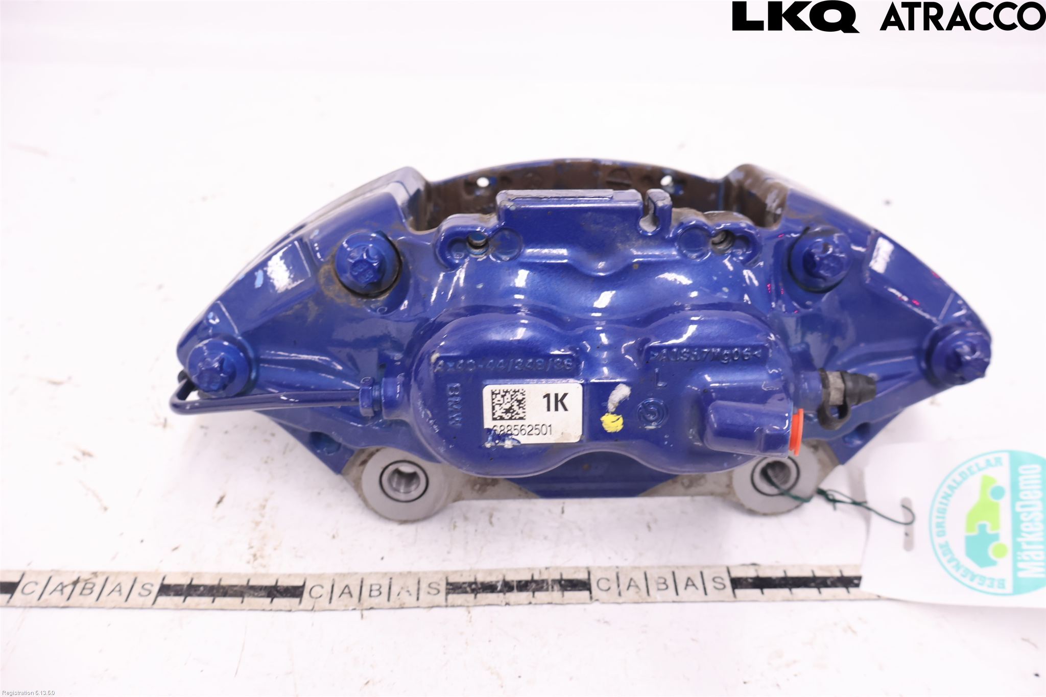 BMW 5 G30/G31/F90 17-23 Bromsok Fram Vänster