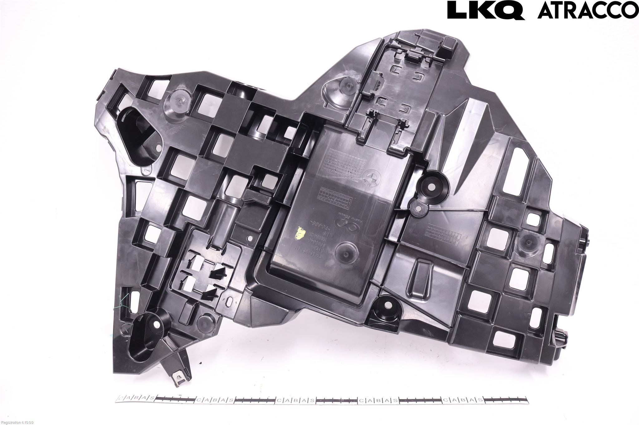 BMW X5 G05 18- Stötfångarfäste Bak Vä