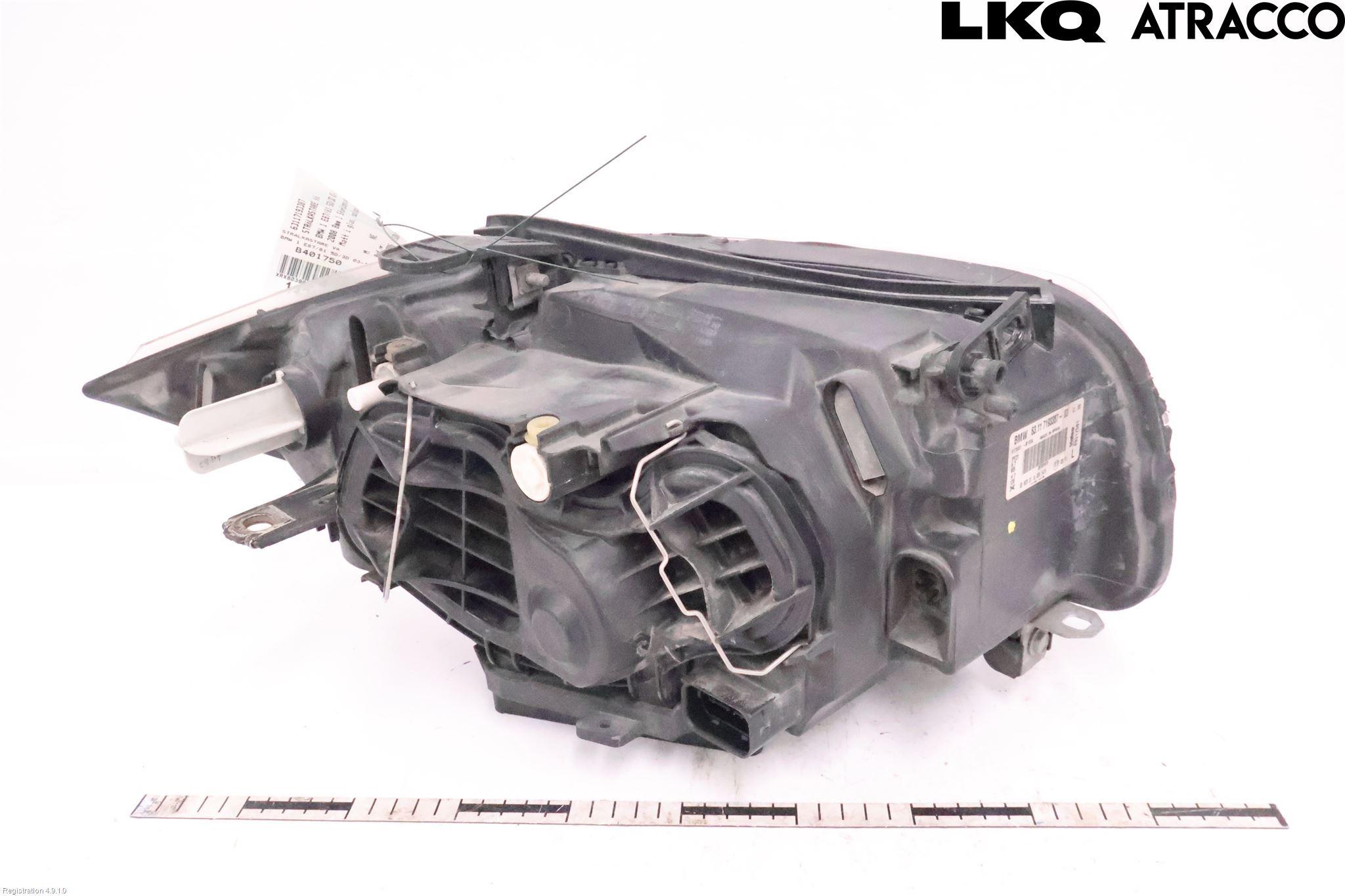 BMW 1 E87/81 5D/3D 03-11 Strålkastare Vänster