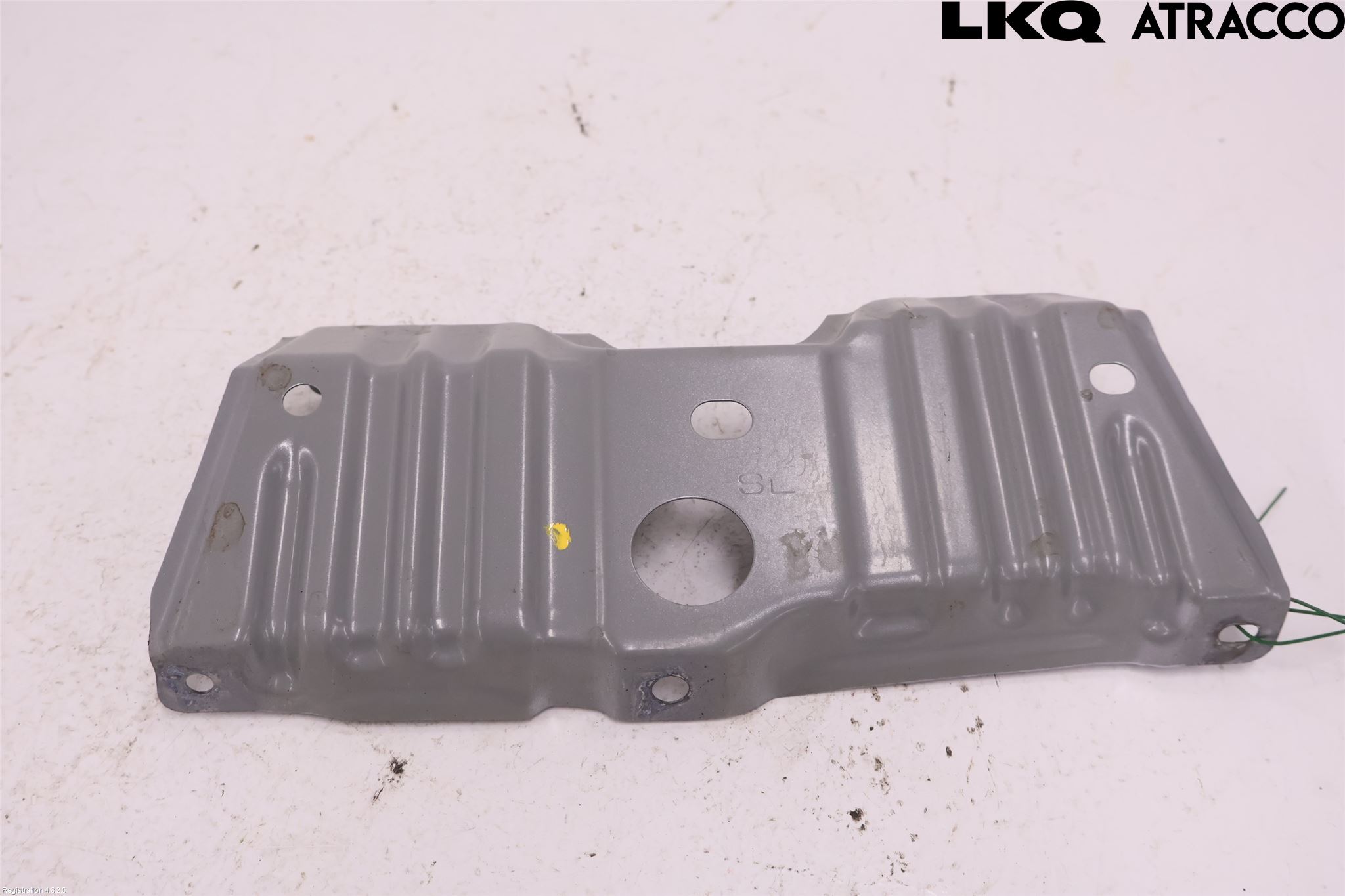 Subaru FORESTER SK 19- Skärmfäste Fram Vä