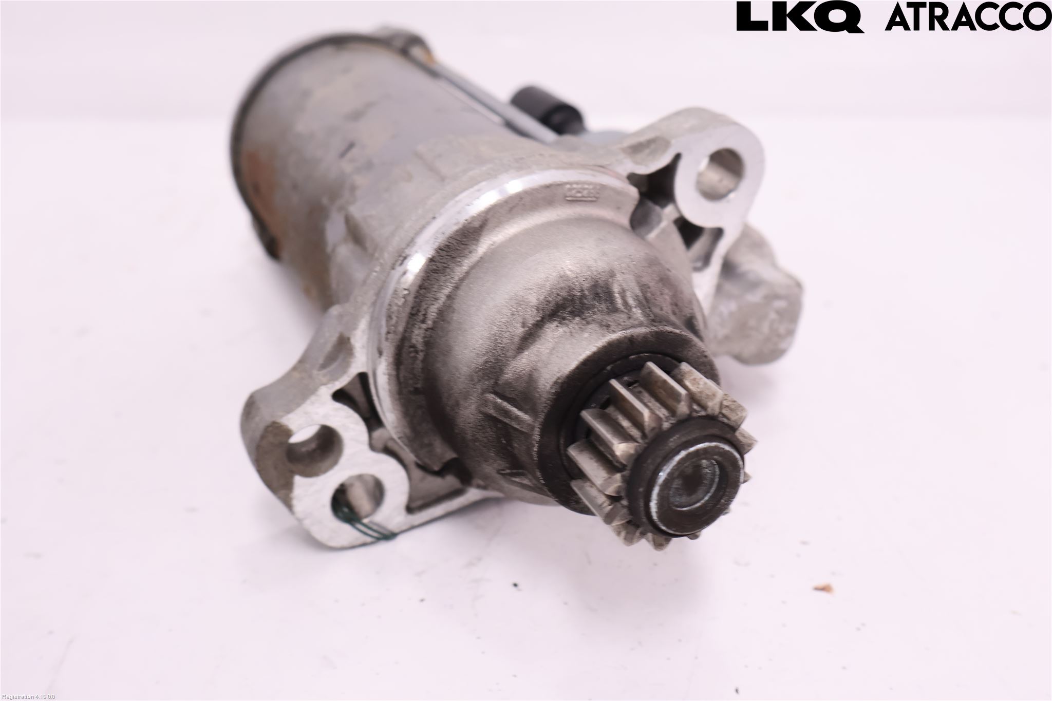 Skoda RAPID Startmotor