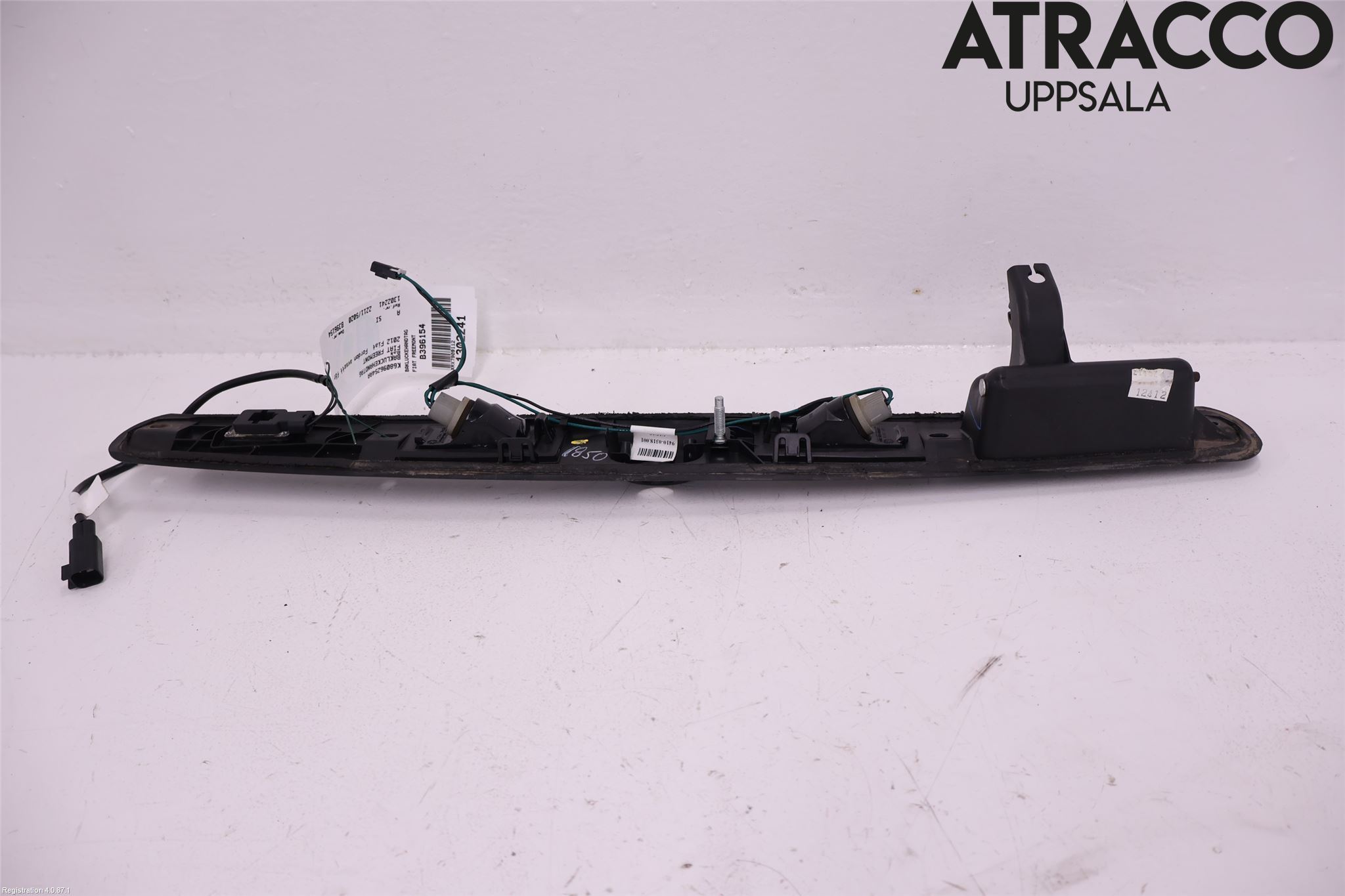 Fiat FREEMONT Bakluckehandtag